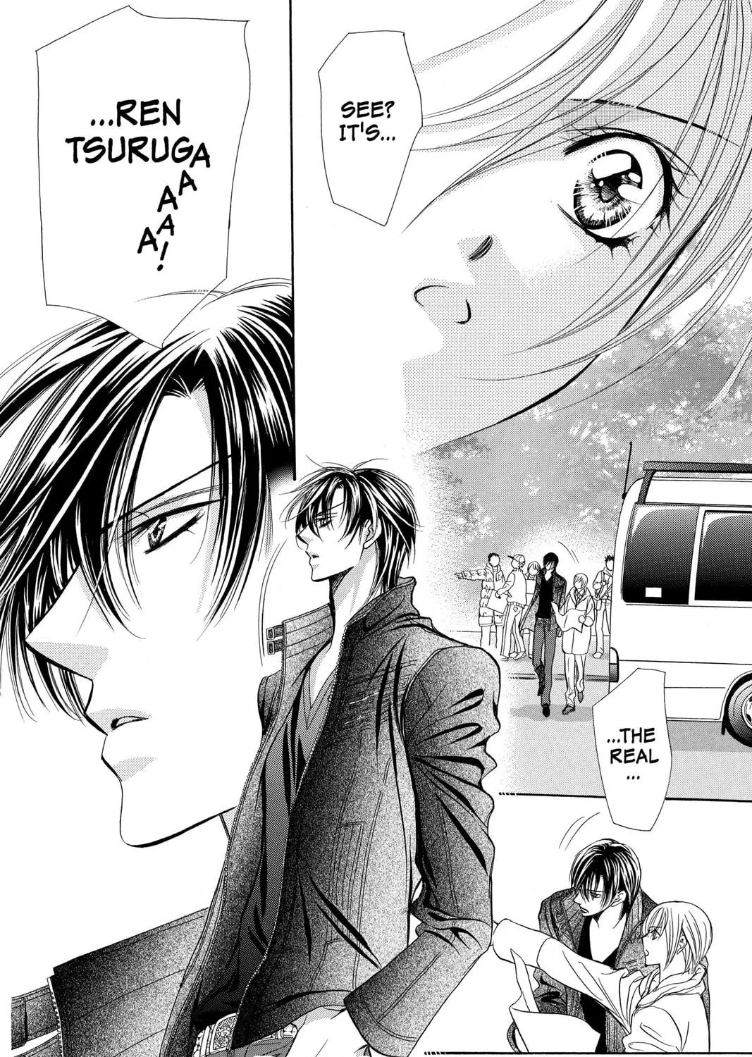 Read Skip Beat! chapter 162 image 58 on Lezhin