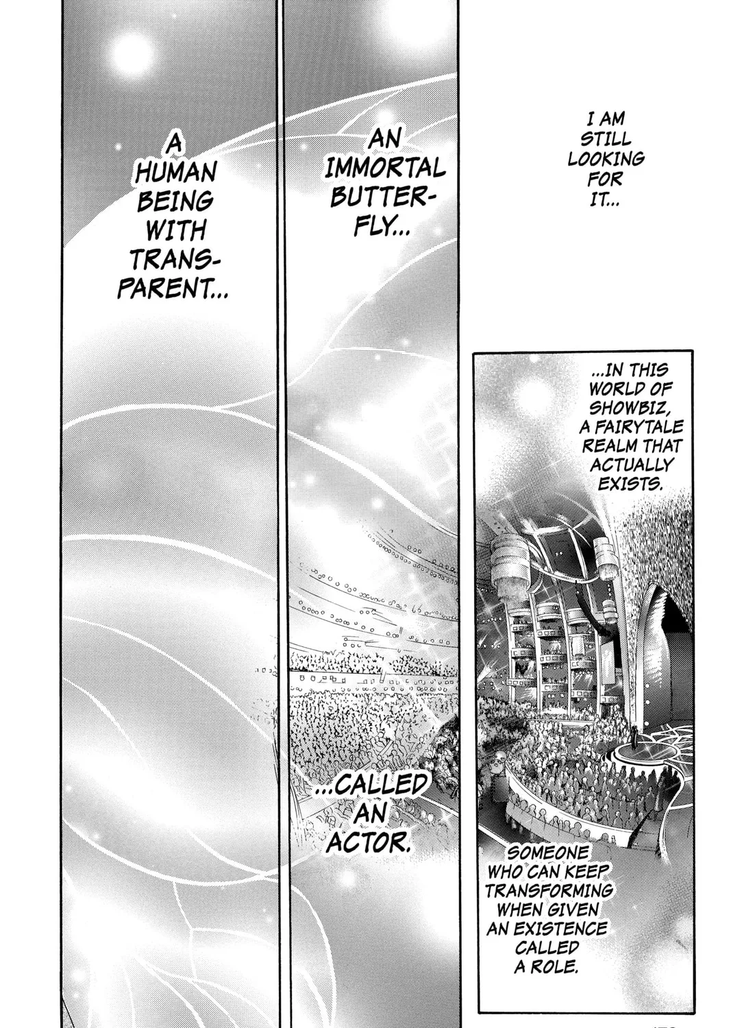 Read Skip Beat! chapter 162 image 66 on Lezhin