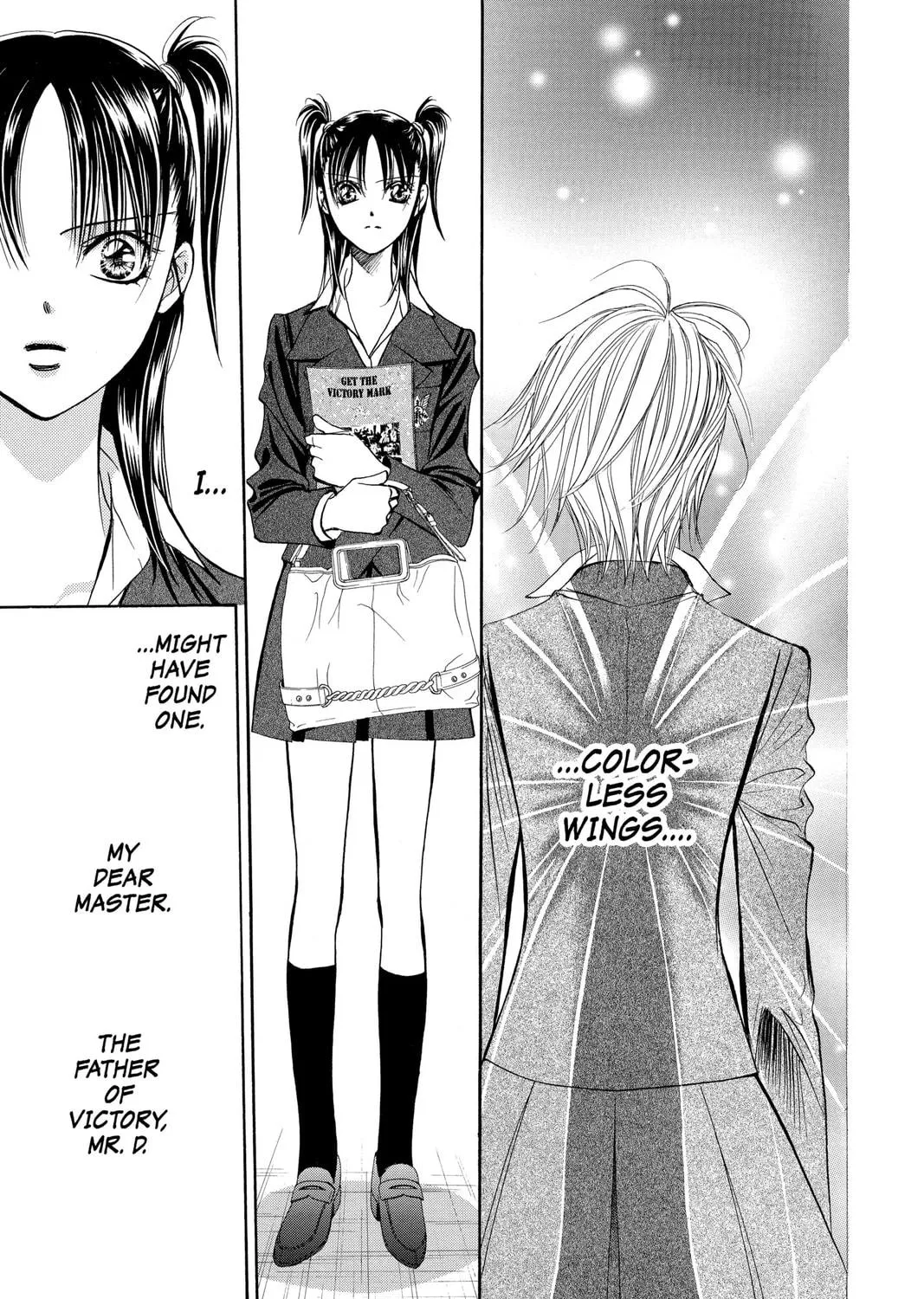 Read Skip Beat! chapter 162 image 68 on Lezhin