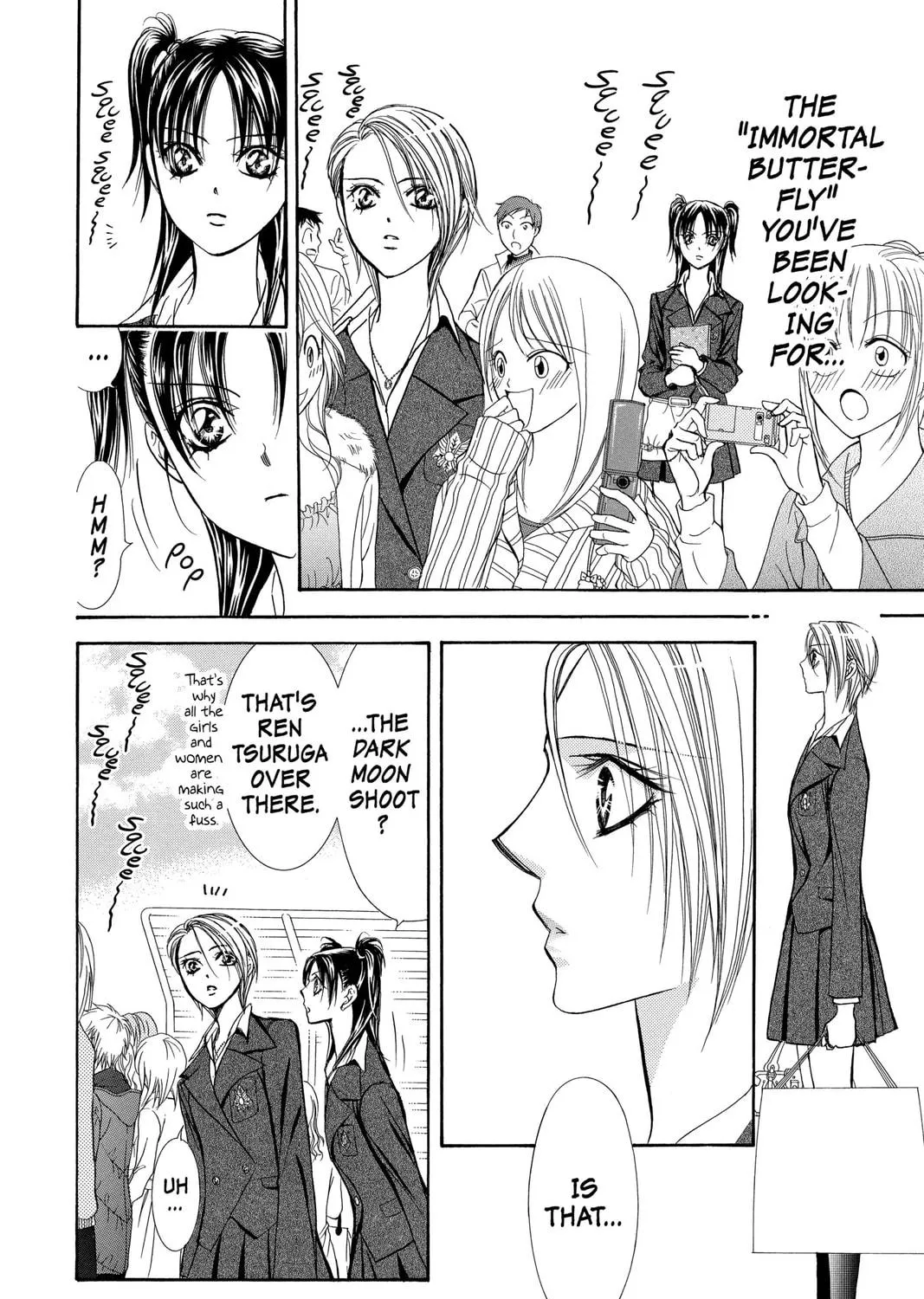Read Skip Beat! chapter 162 image 70 on Lezhin