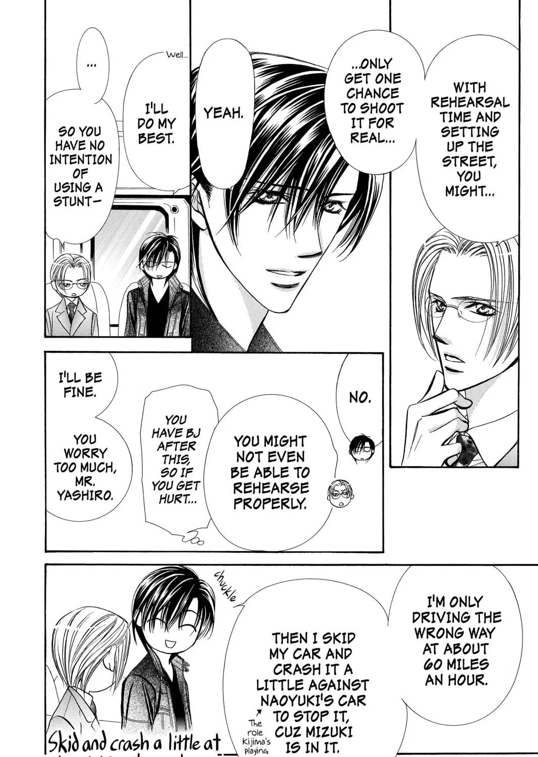 Read Skip Beat! chapter 162 image 78 on Lezhin