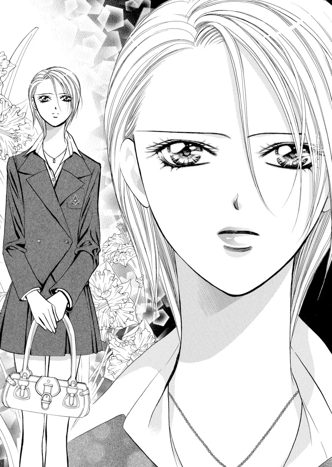 Read Skip Beat! chapter 163 image 24 on Lezhin