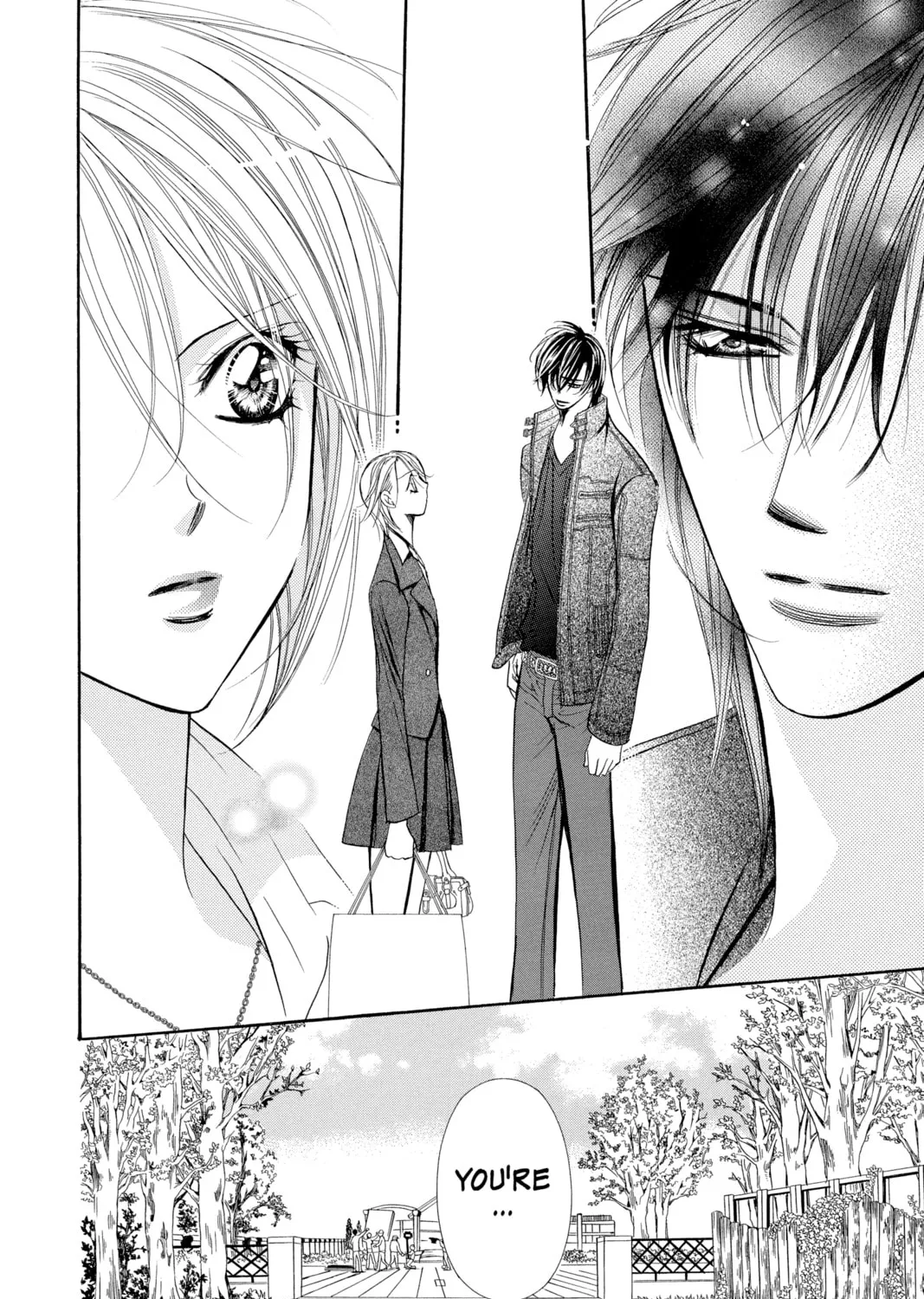 Read Skip Beat! chapter 163 image 42 on Lezhin
