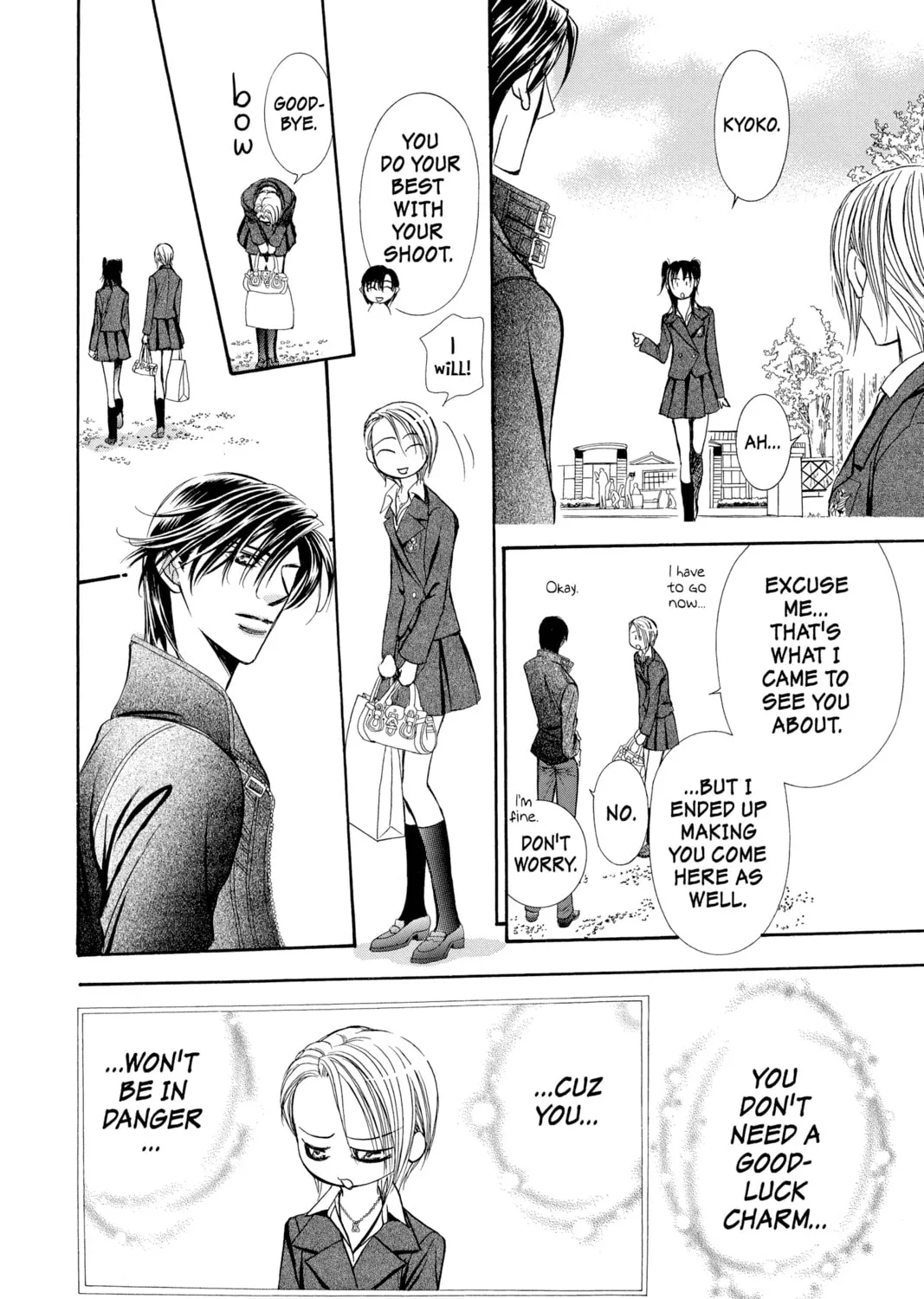 Read Skip Beat! chapter 163 image 50 on Lezhin