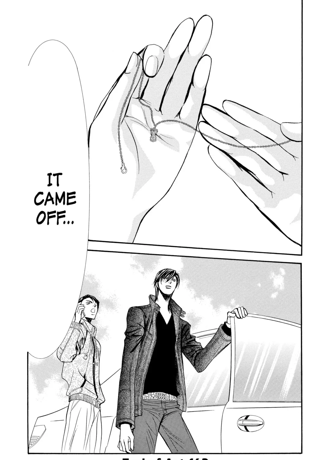 Read Skip Beat! chapter 163 image 58 on Lezhin