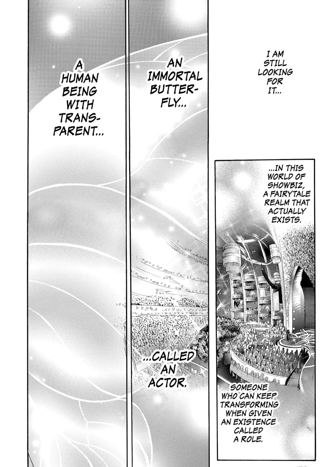 Read Skip Beat! chapter 163 image 6 on Lezhin