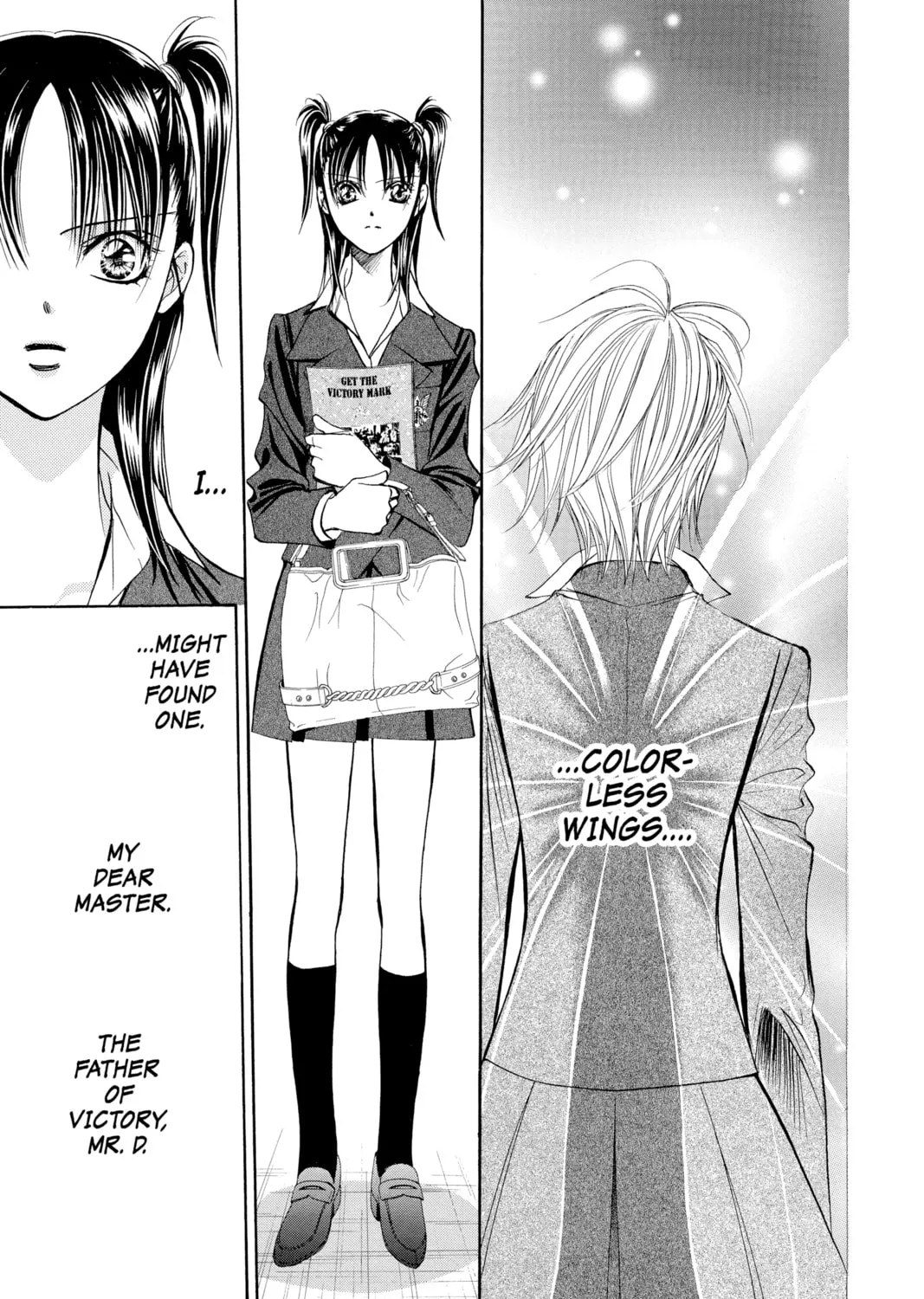 Read Skip Beat! chapter 163 image 8 on Lezhin