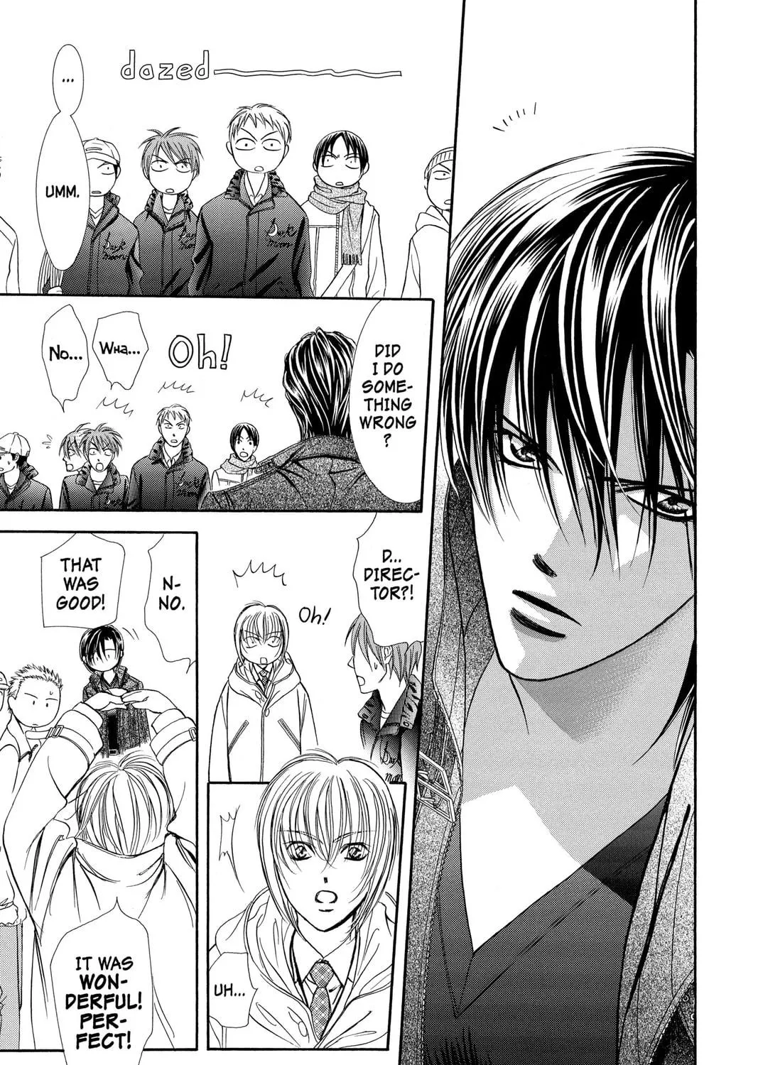 Read Skip Beat! chapter 164 image 16 on Lezhin