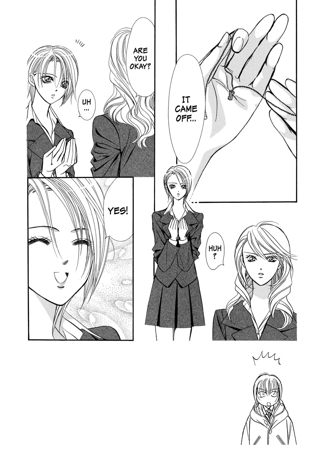 Read Skip Beat! chapter 164 image 2 on Lezhin