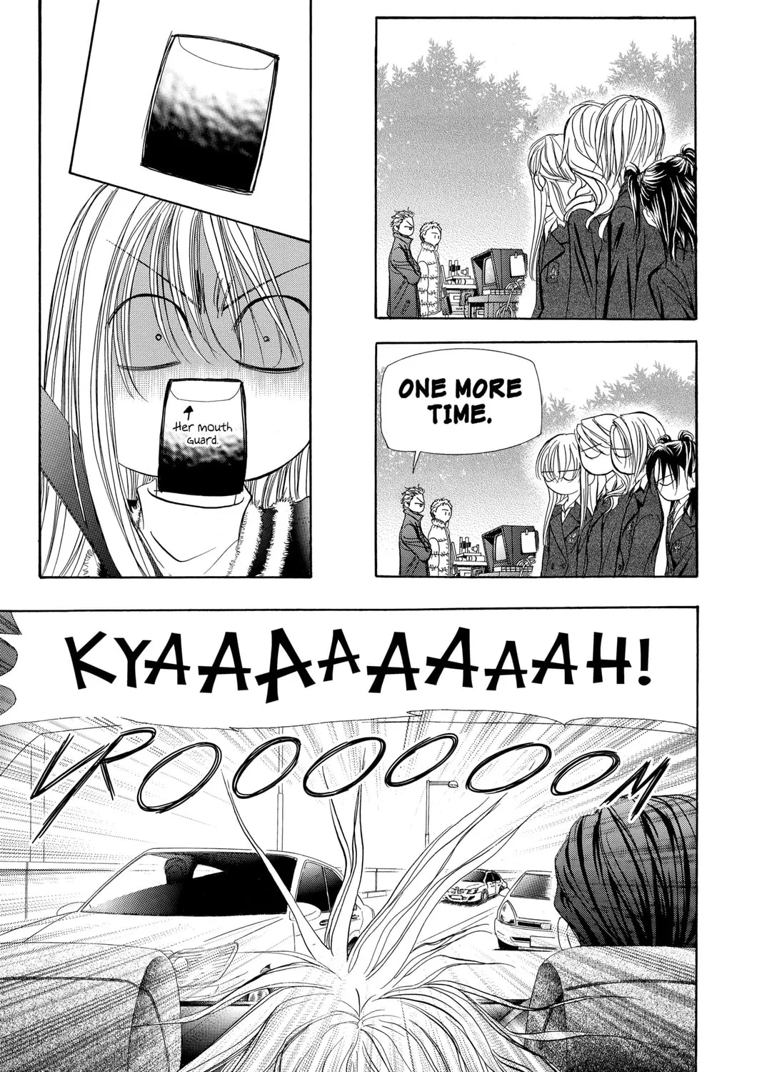 Read Skip Beat! chapter 164 image 24 on Lezhin