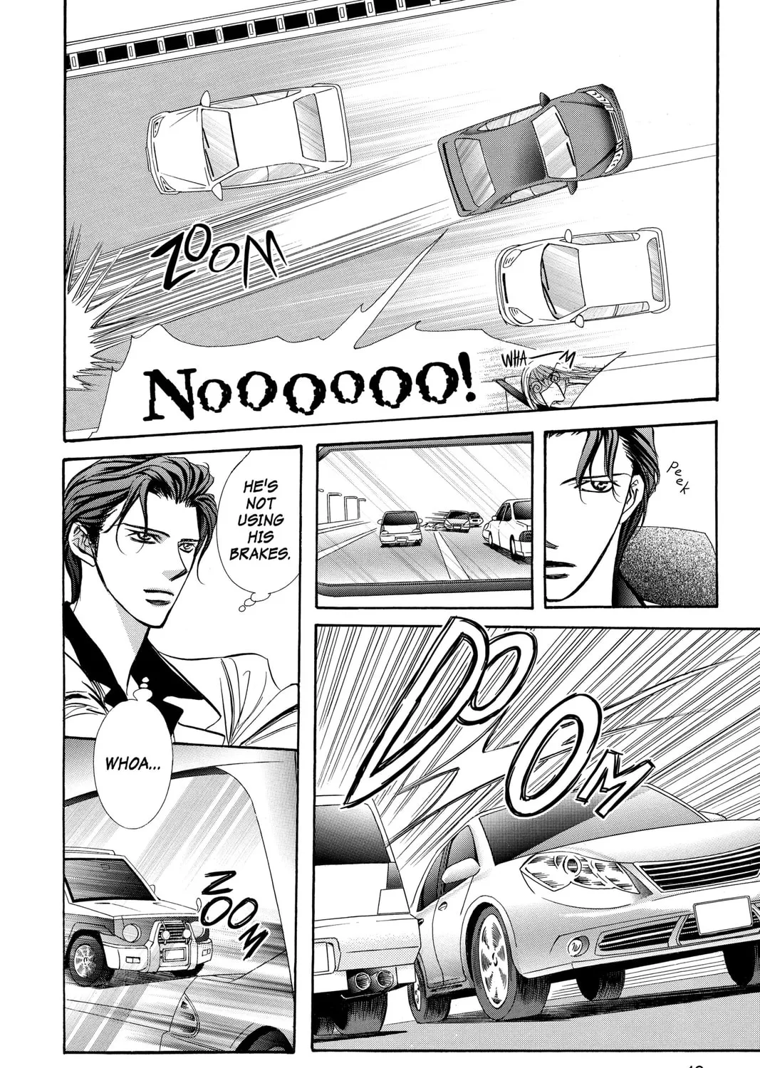 Read Skip Beat! chapter 164 image 26 on Lezhin