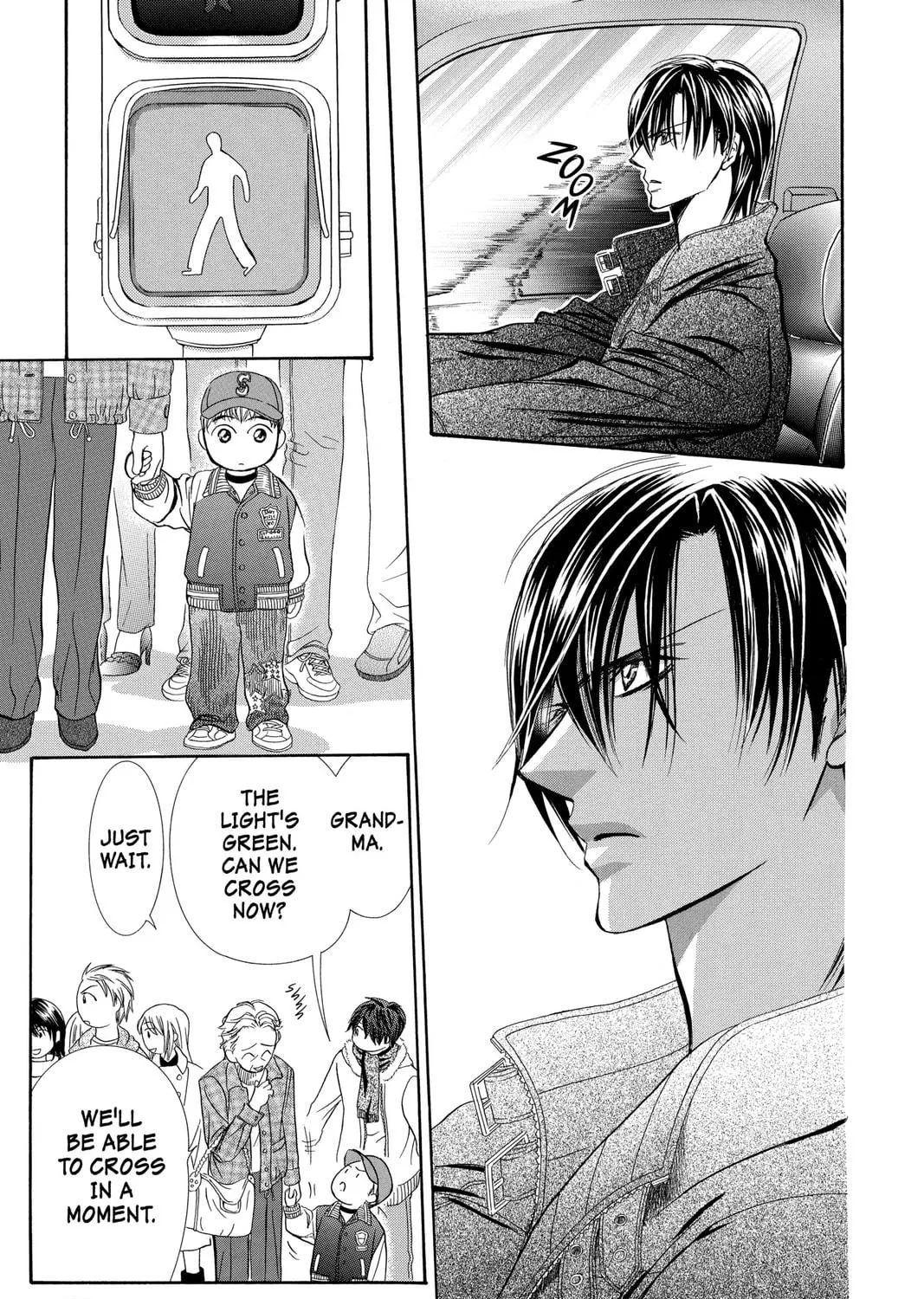 Read Skip Beat! chapter 164 image 28 on Lezhin