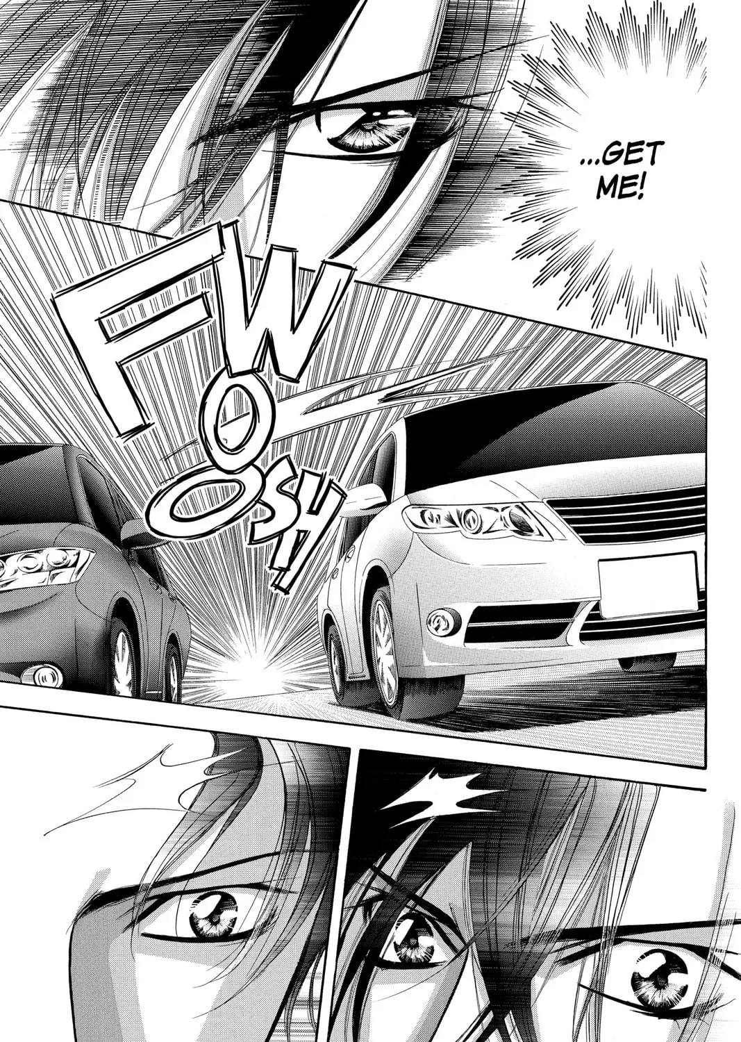Read Skip Beat! chapter 164 image 32 on Lezhin