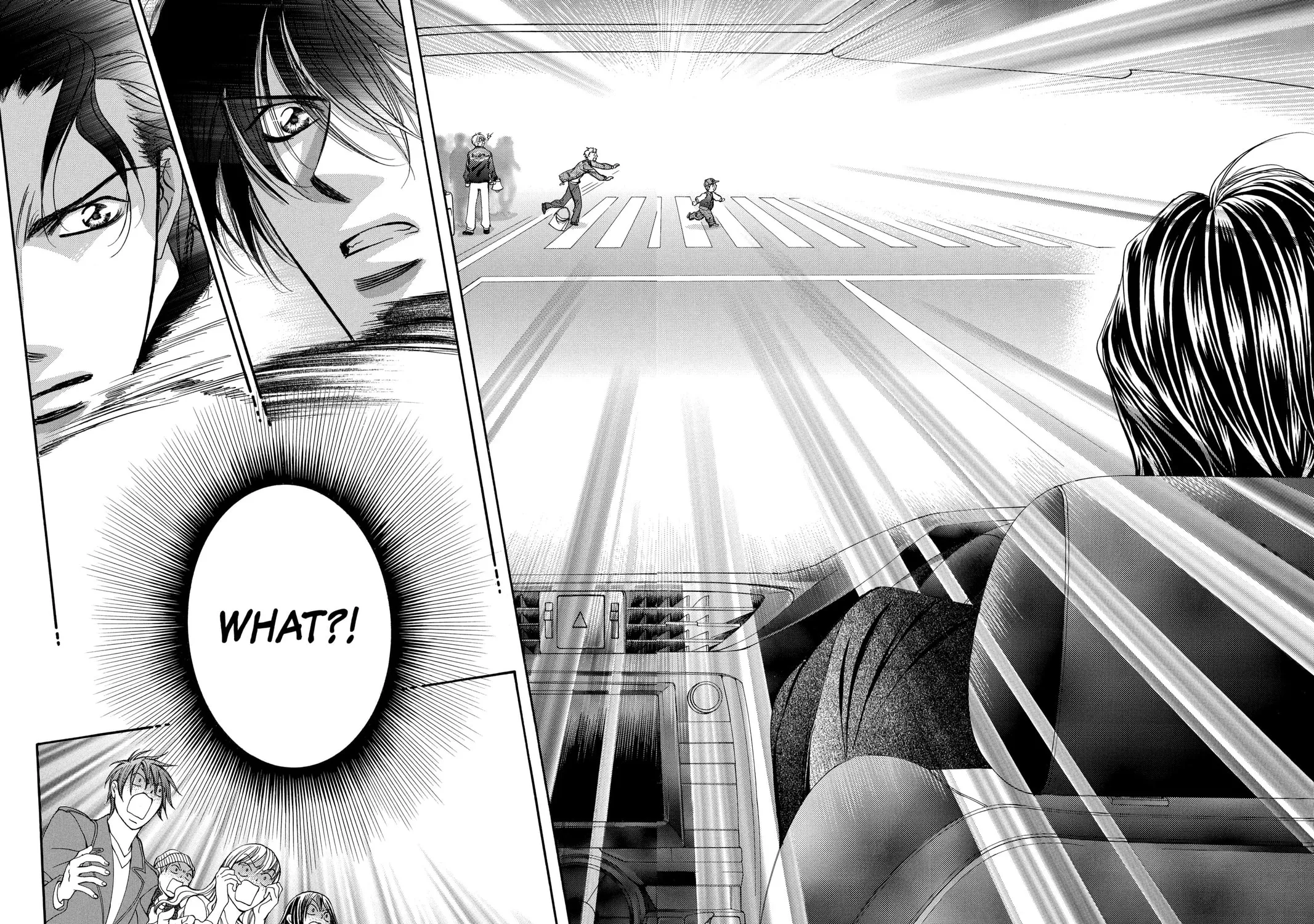 Read Skip Beat! chapter 164 image 34 on Lezhin
