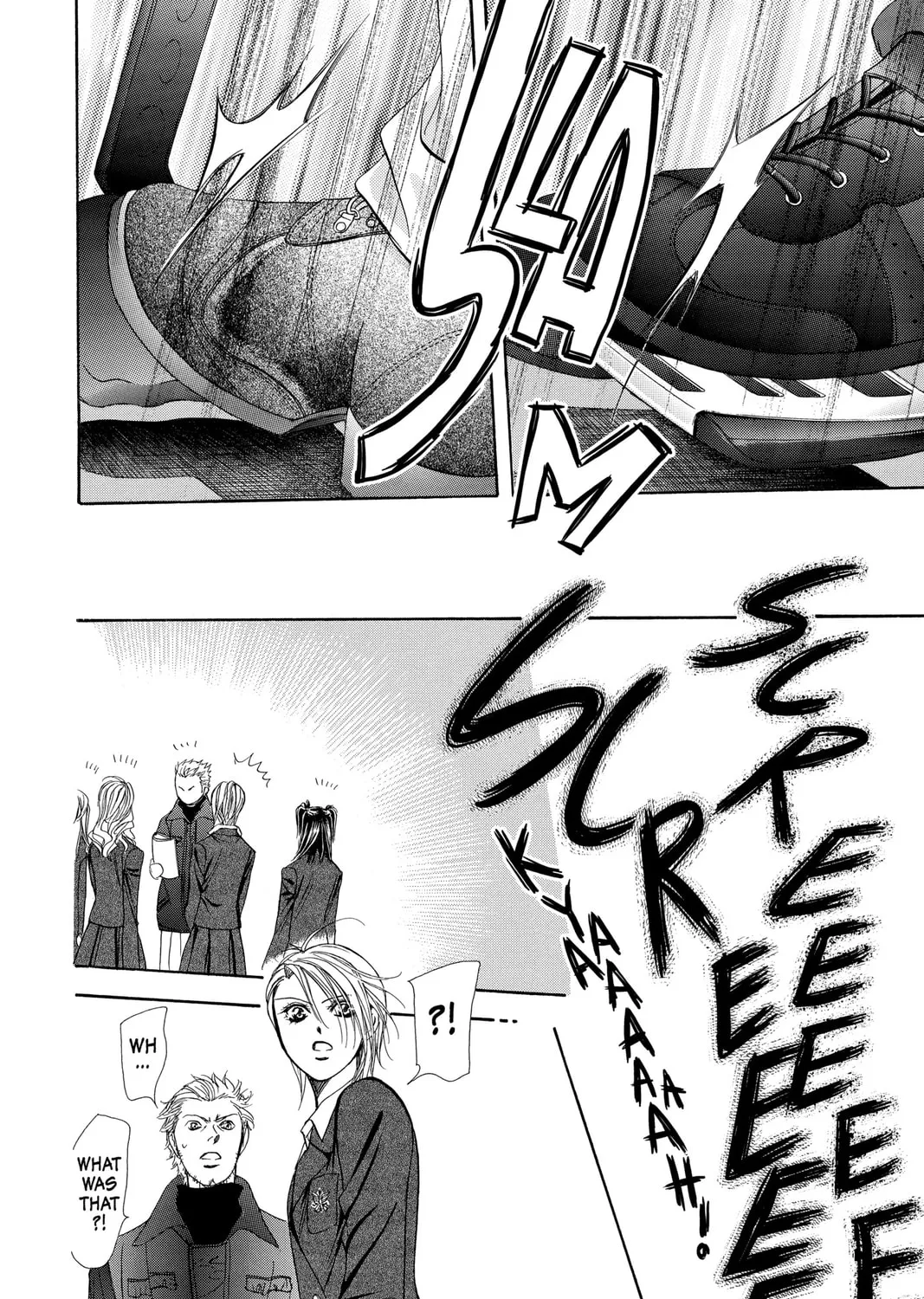 Read Skip Beat! chapter 164 image 36 on Lezhin