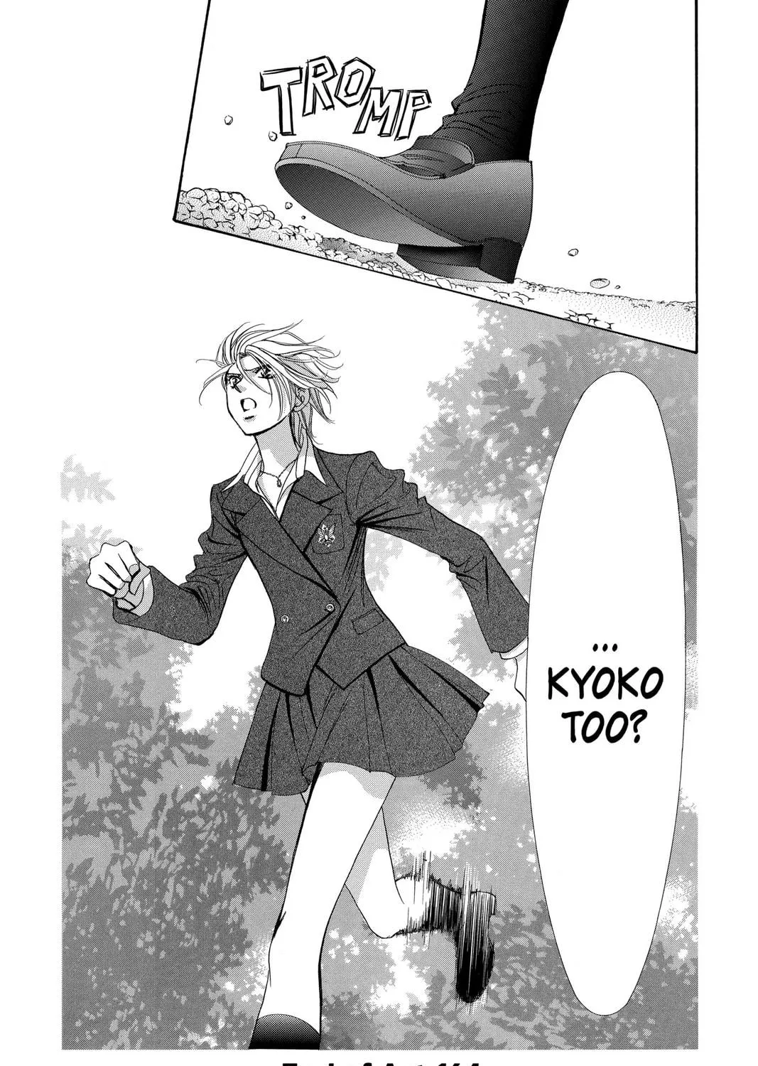 Read Skip Beat! chapter 164 image 52 on Lezhin