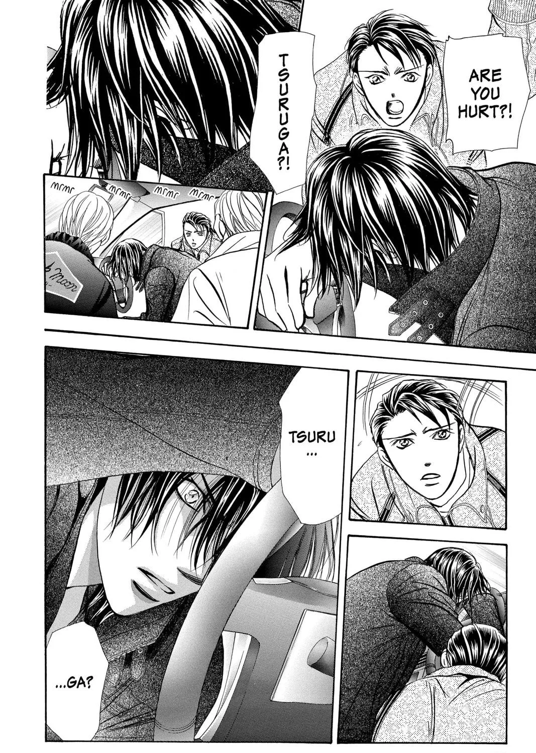 Read Skip Beat! chapter 165 image 10 on Lezhin