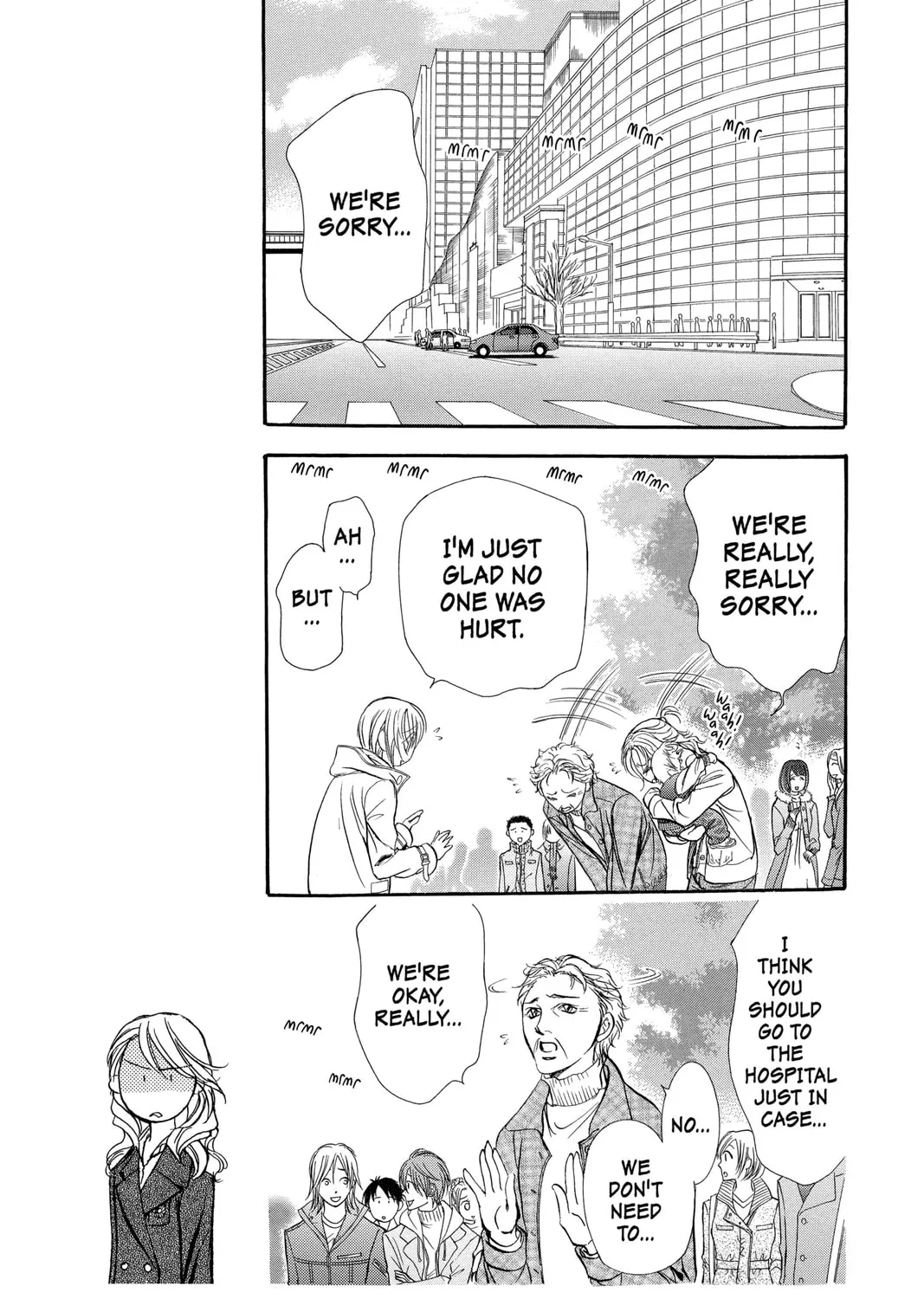 Read Skip Beat! chapter 165 image 12 on Lezhin