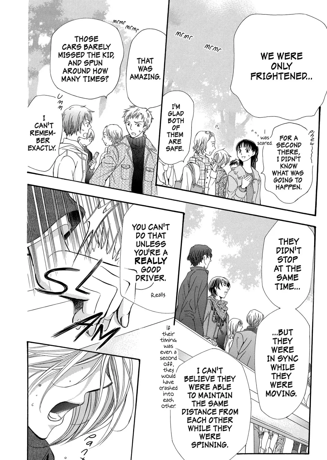 Read Skip Beat! chapter 165 image 14 on Lezhin