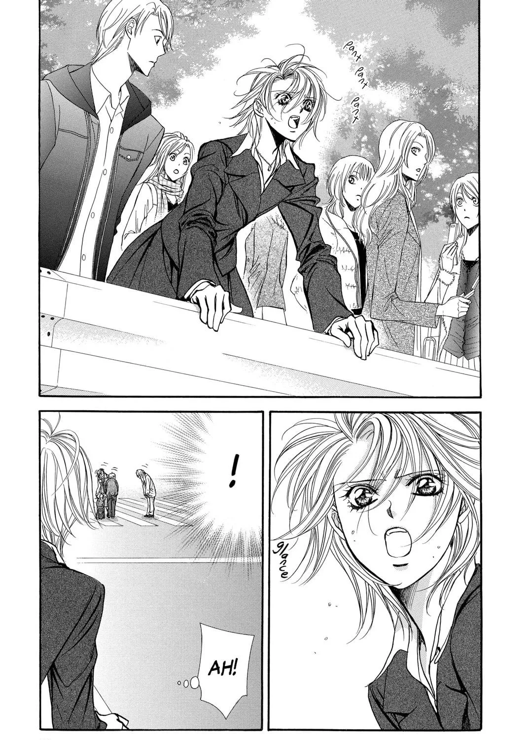 Read Skip Beat! chapter 165 image 16 on Lezhin