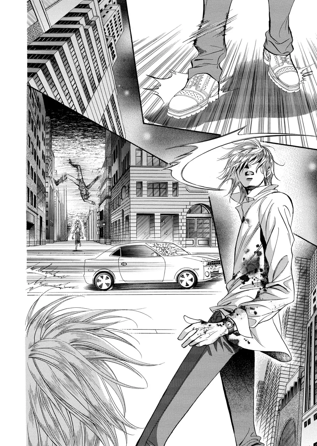 Read Skip Beat! chapter 165 image 2 on Lezhin