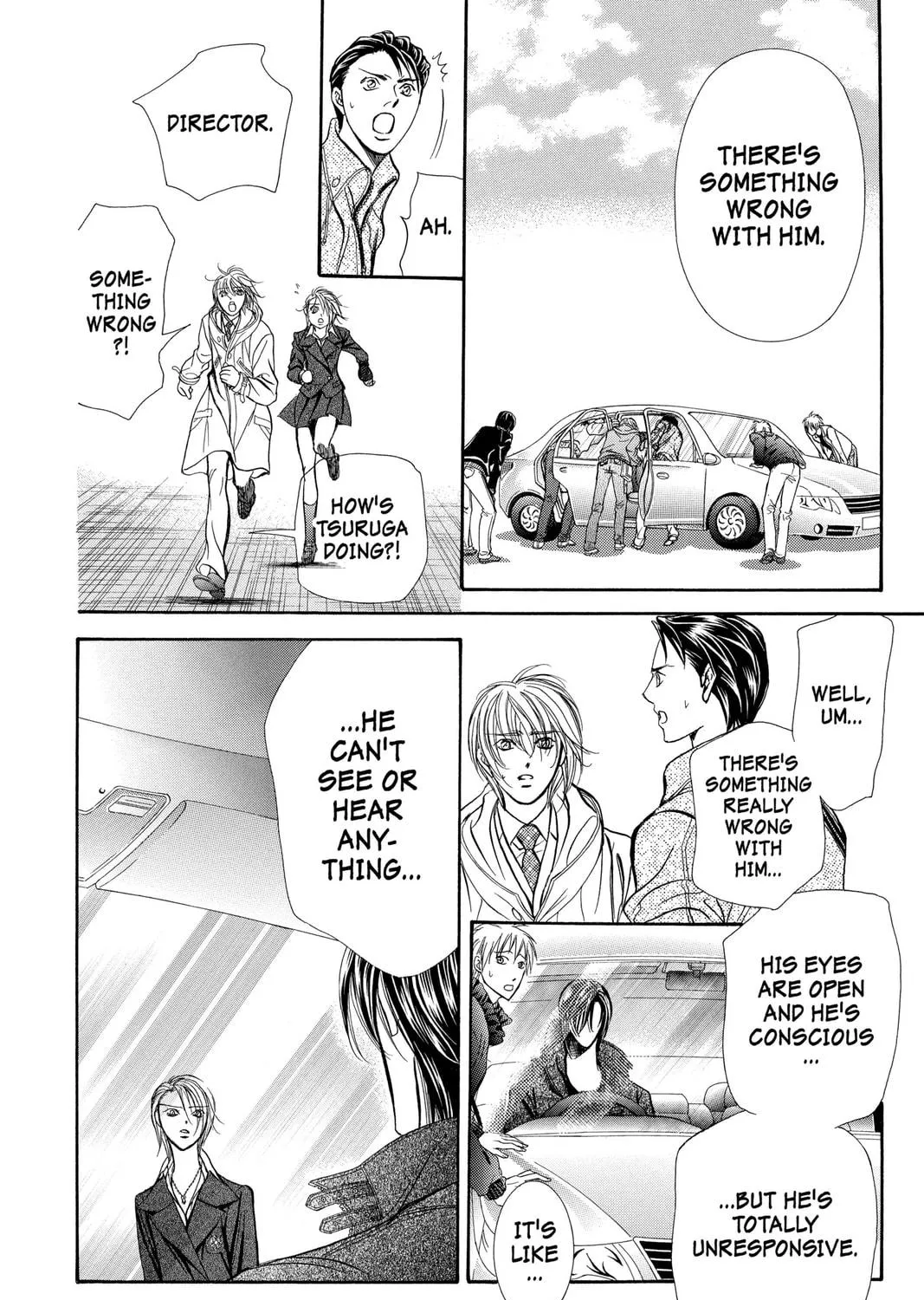Read Skip Beat! chapter 165 image 22 on Lezhin
