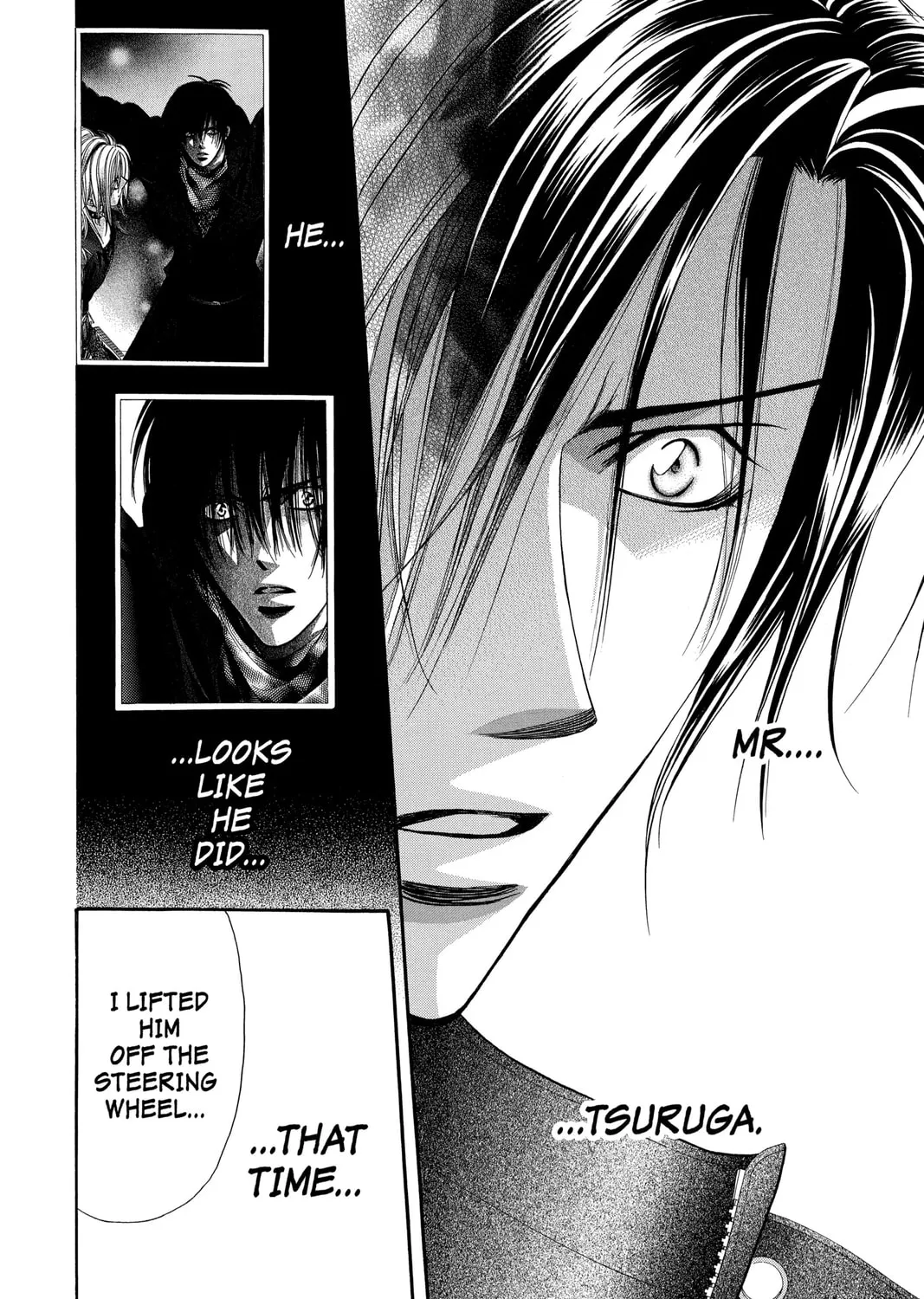 Read Skip Beat! chapter 165 image 26 on Lezhin