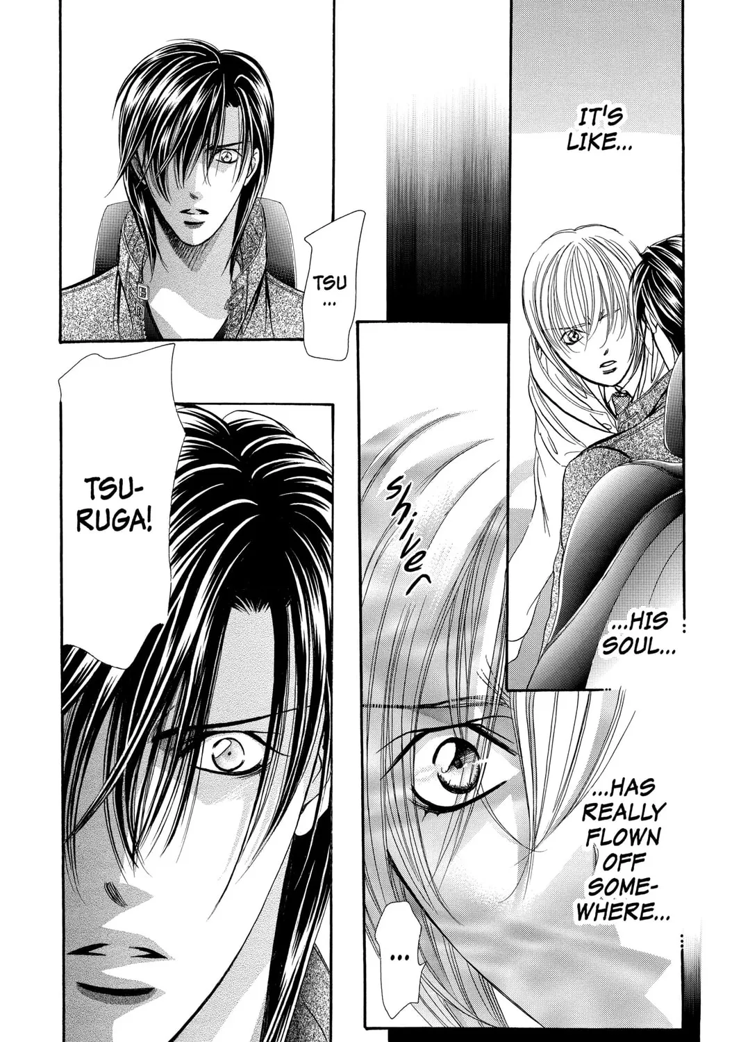 Read Skip Beat! chapter 165 image 30 on Lezhin