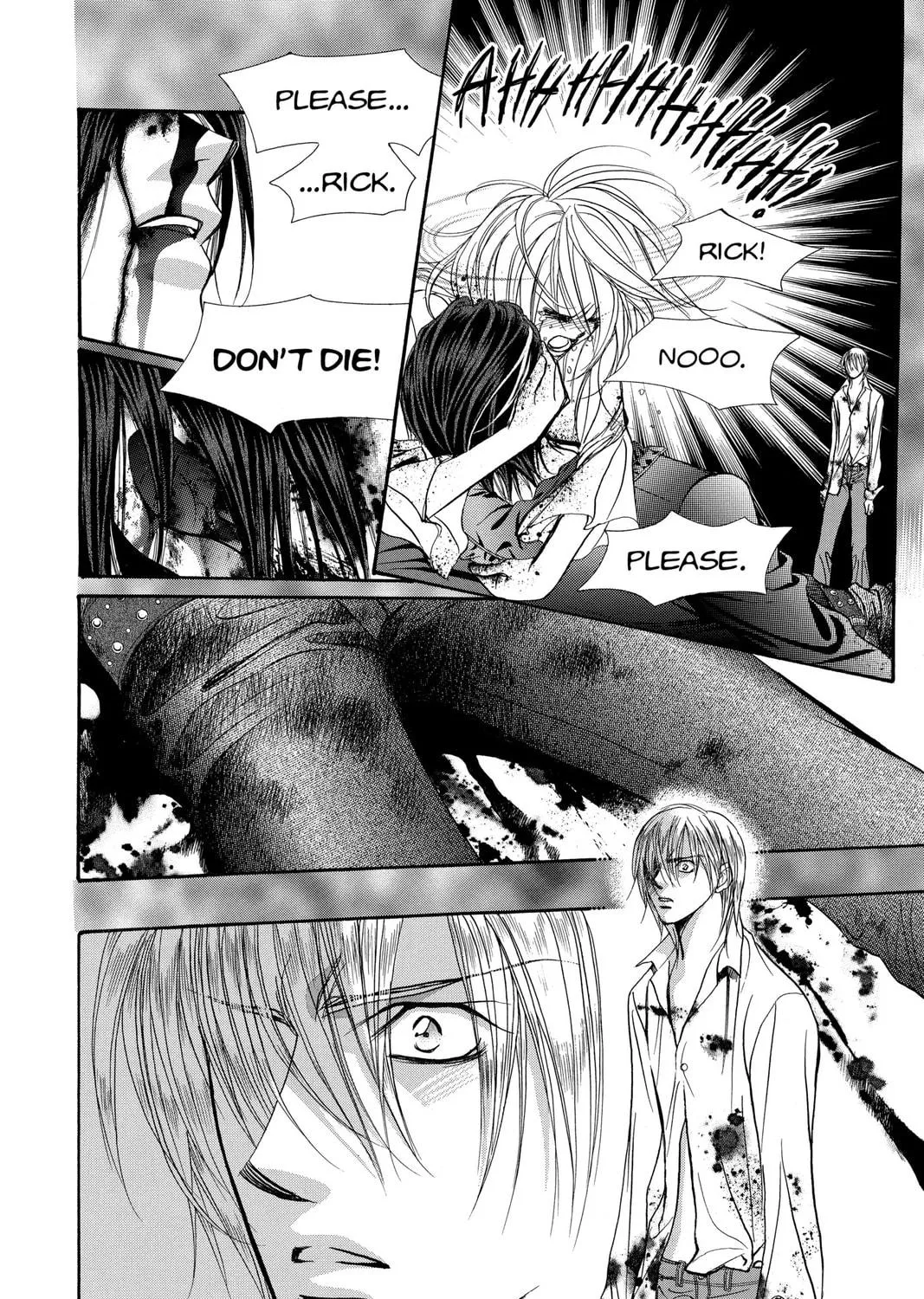 Read Skip Beat! chapter 165 image 34 on Lezhin