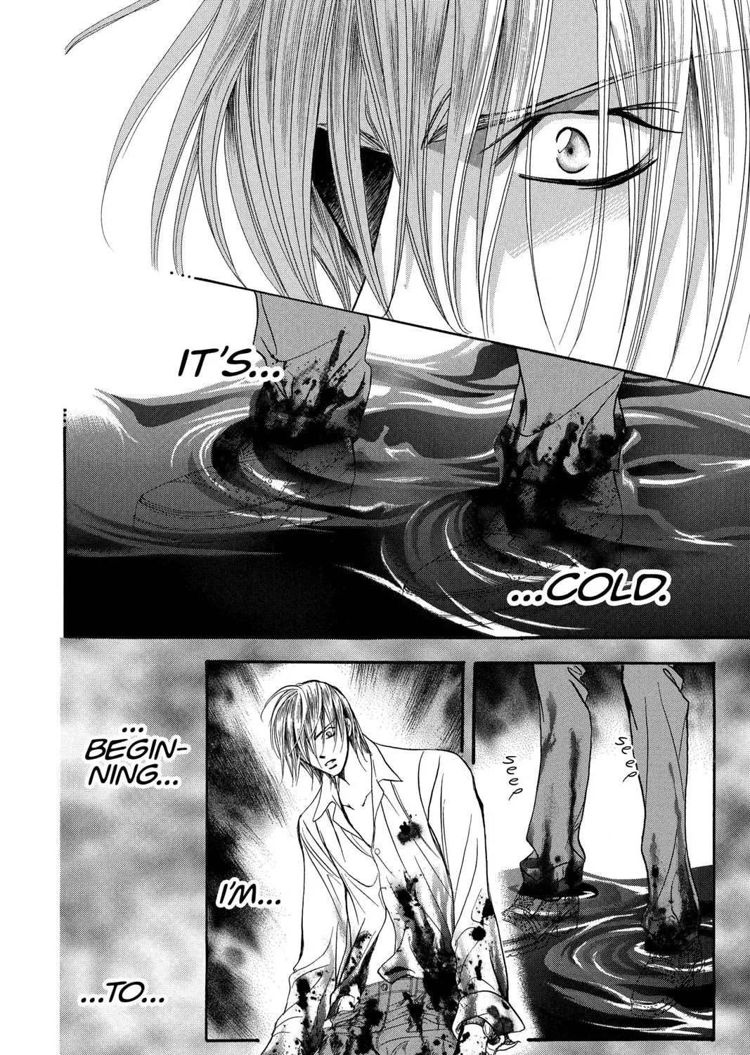 Read Skip Beat! chapter 165 image 38 on Lezhin