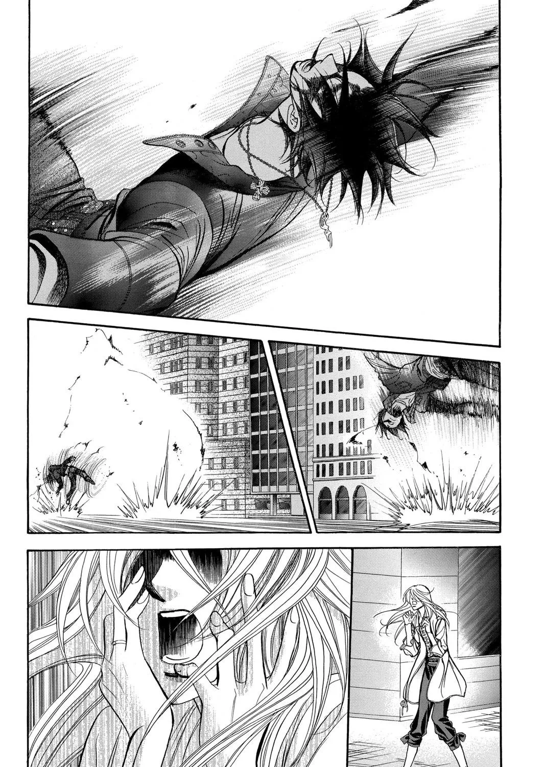 Read Skip Beat! chapter 165 image 4 on Lezhin