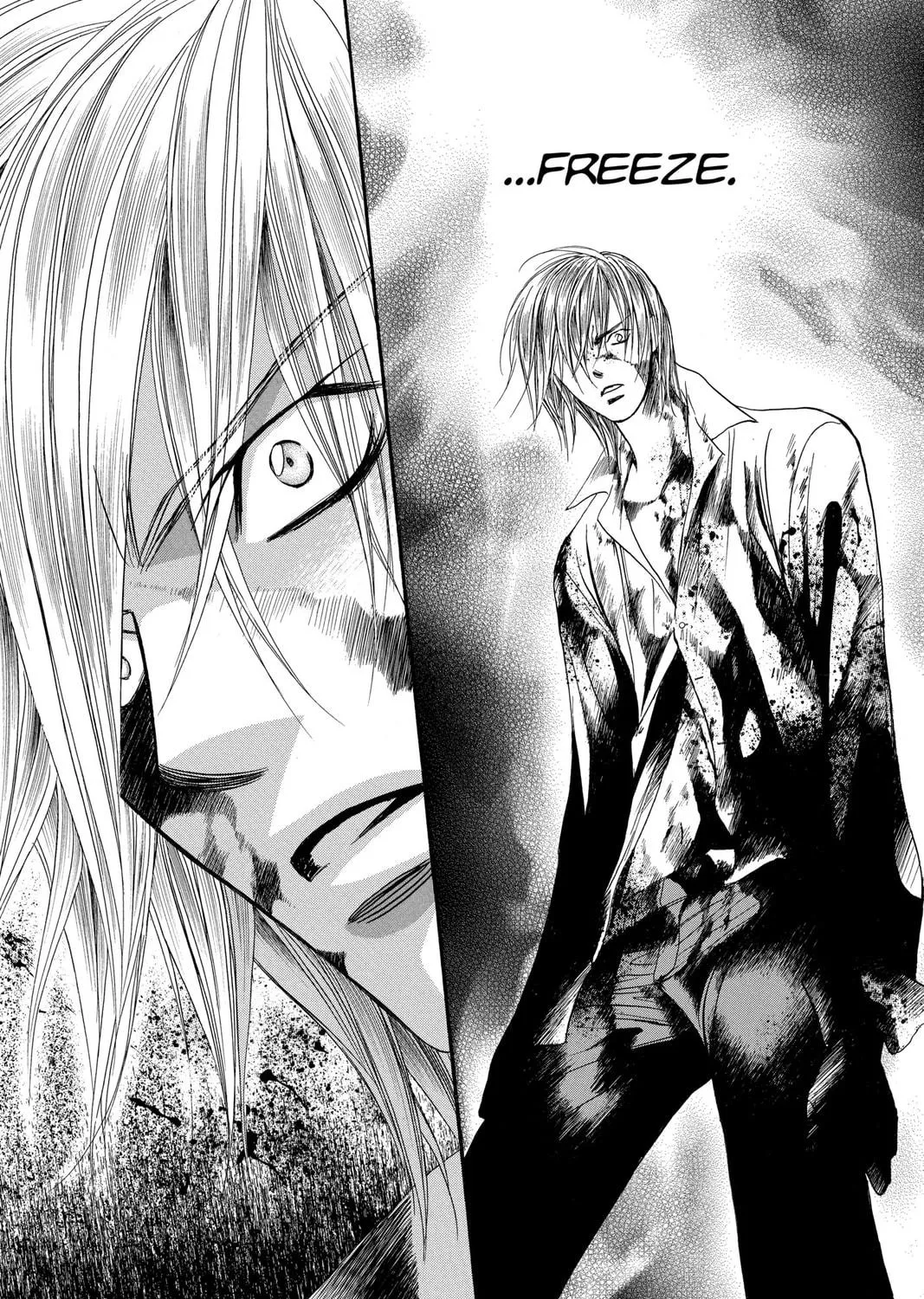 Read Skip Beat! chapter 165 image 40 on Lezhin