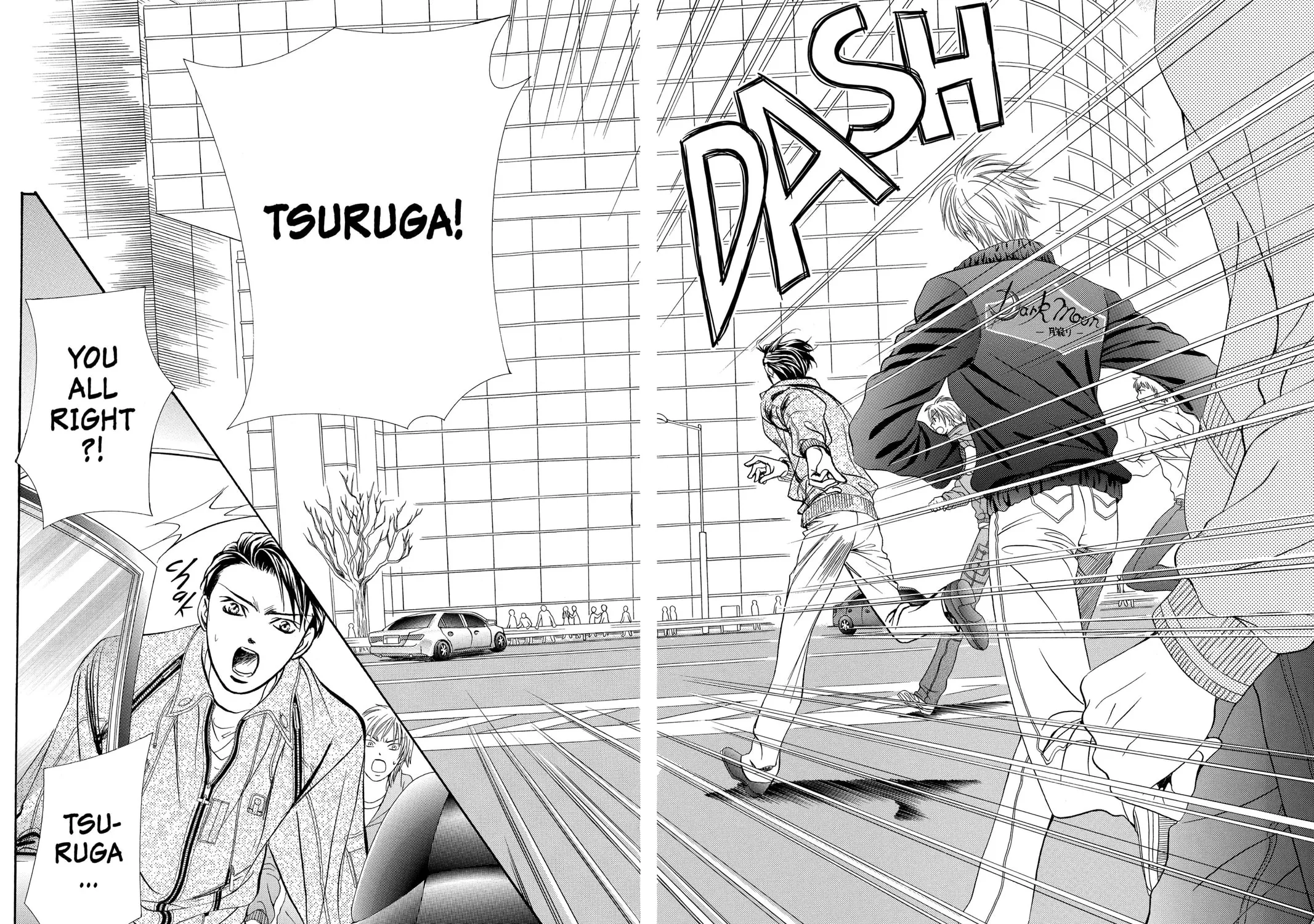 Read Skip Beat! chapter 165 image 8 on Lezhin