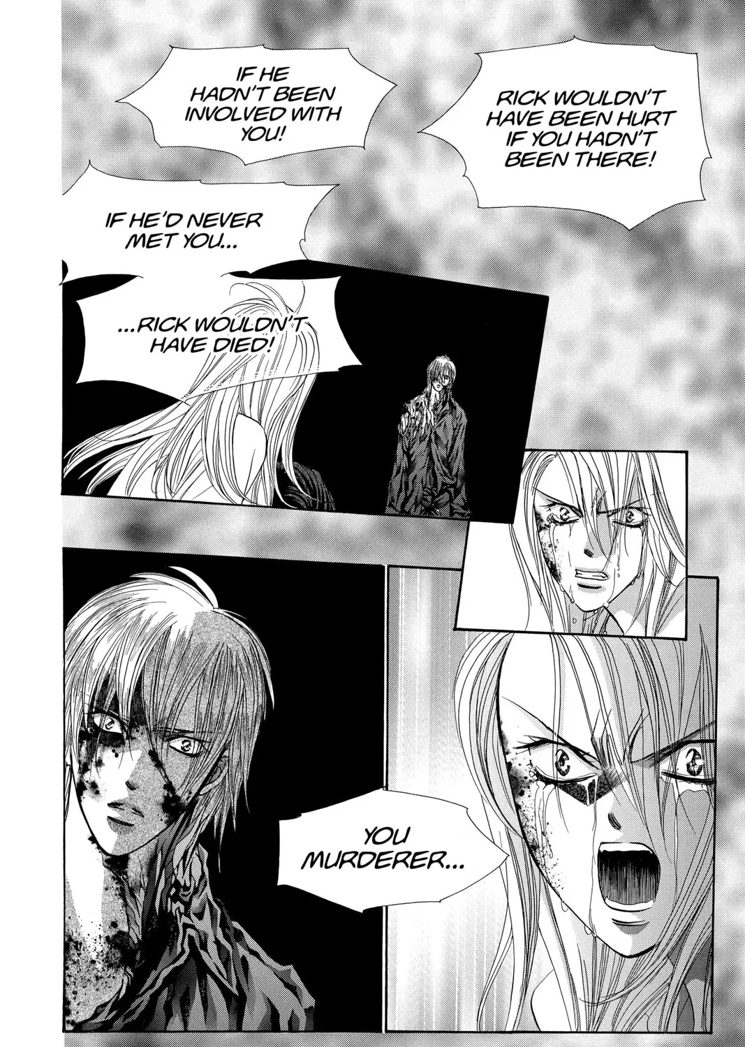 Read Skip Beat! chapter 166 image 14 on Lezhin