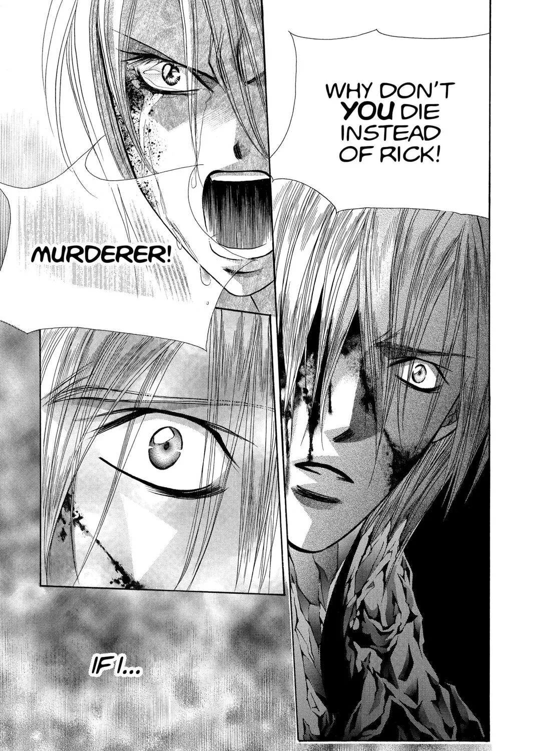 Read Skip Beat! chapter 166 image 16 on Lezhin