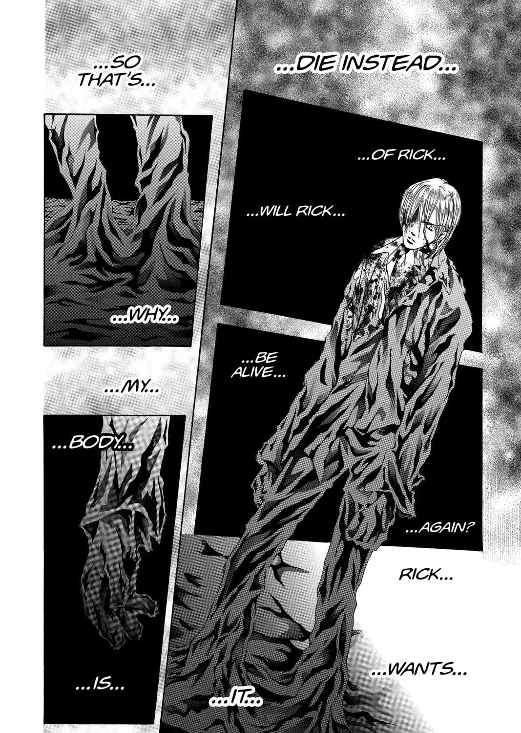 Read Skip Beat! chapter 166 image 18 on Lezhin
