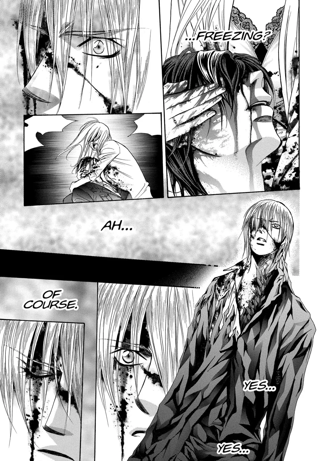 Read Skip Beat! chapter 166 image 20 on Lezhin