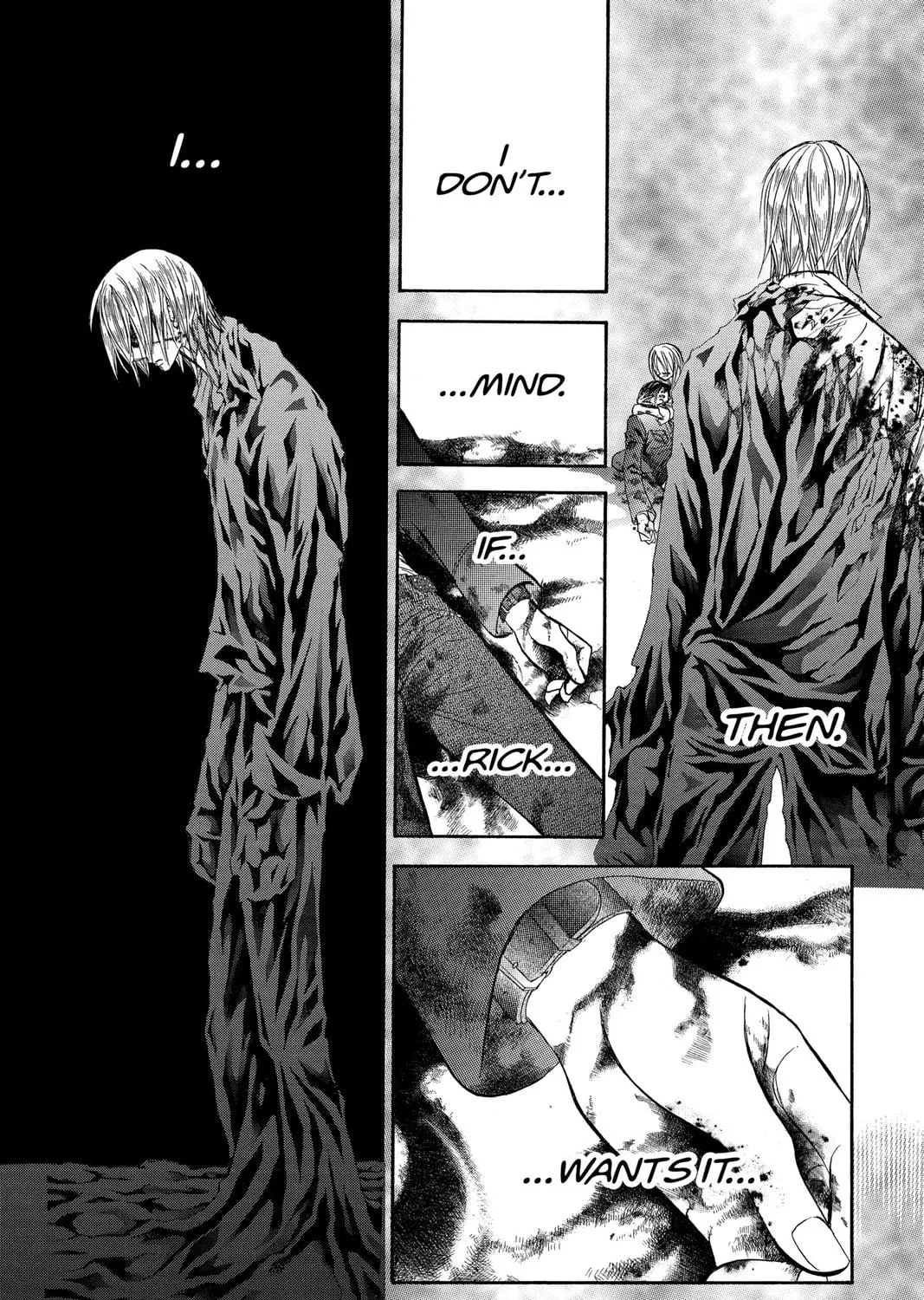 Read Skip Beat! chapter 166 image 22 on Lezhin