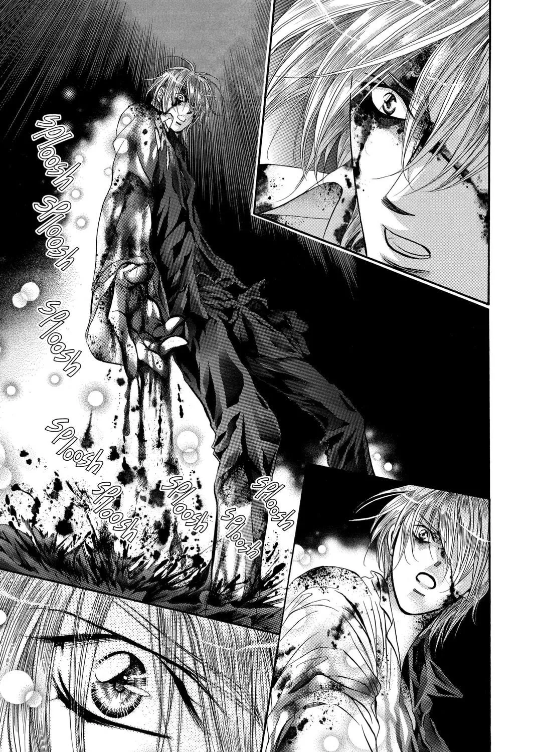 Read Skip Beat! chapter 166 image 28 on Lezhin