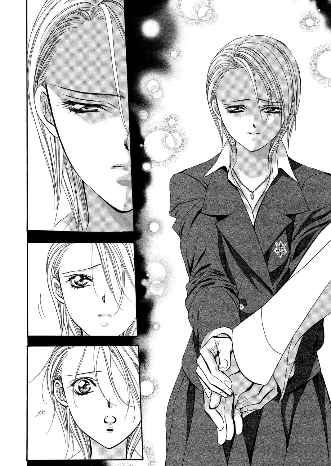 Read Skip Beat! chapter 166 image 34 on Lezhin