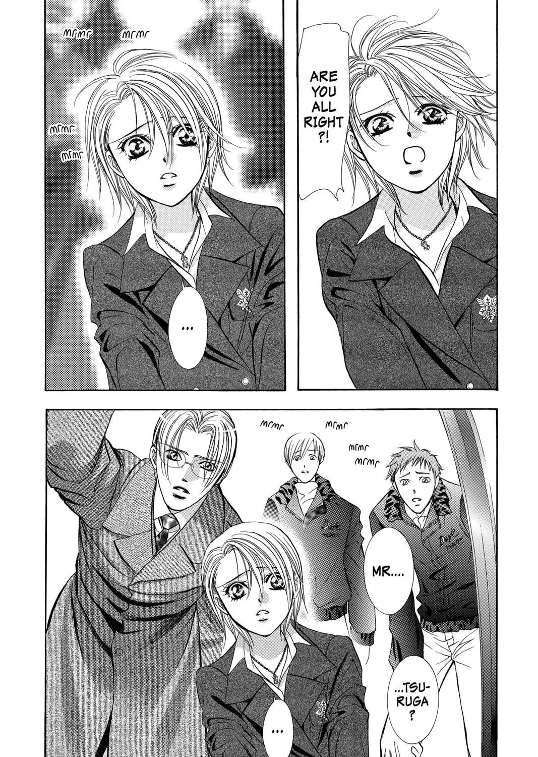 Read Skip Beat! chapter 166 image 38 on Lezhin