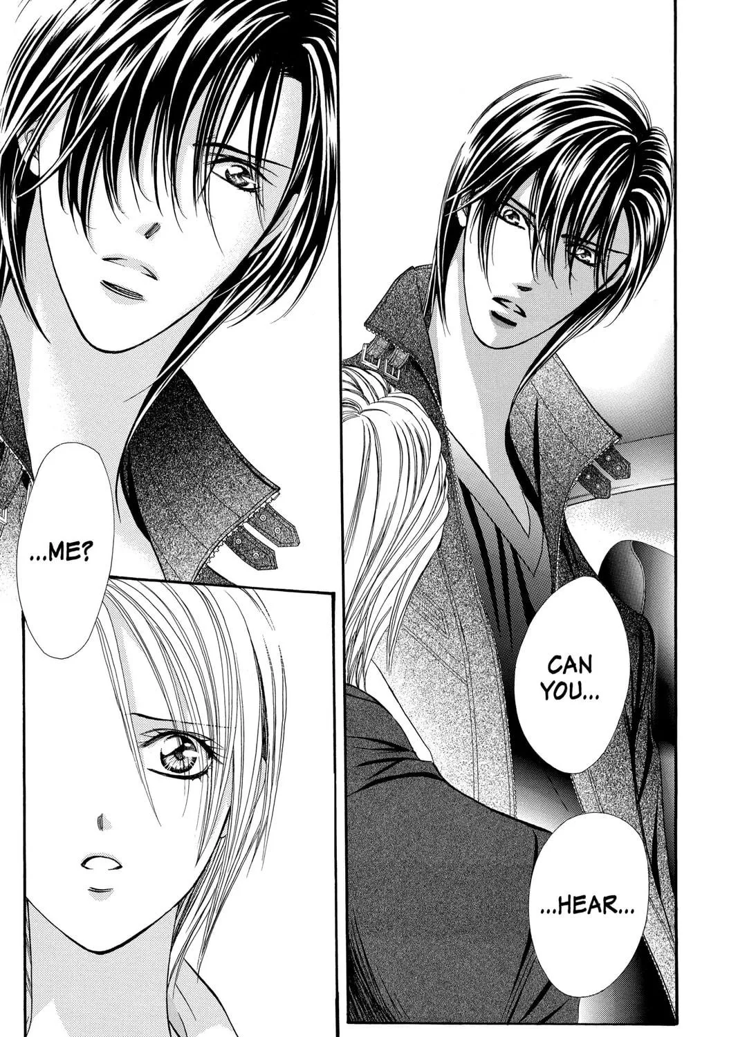 Read Skip Beat! chapter 166 image 40 on Lezhin