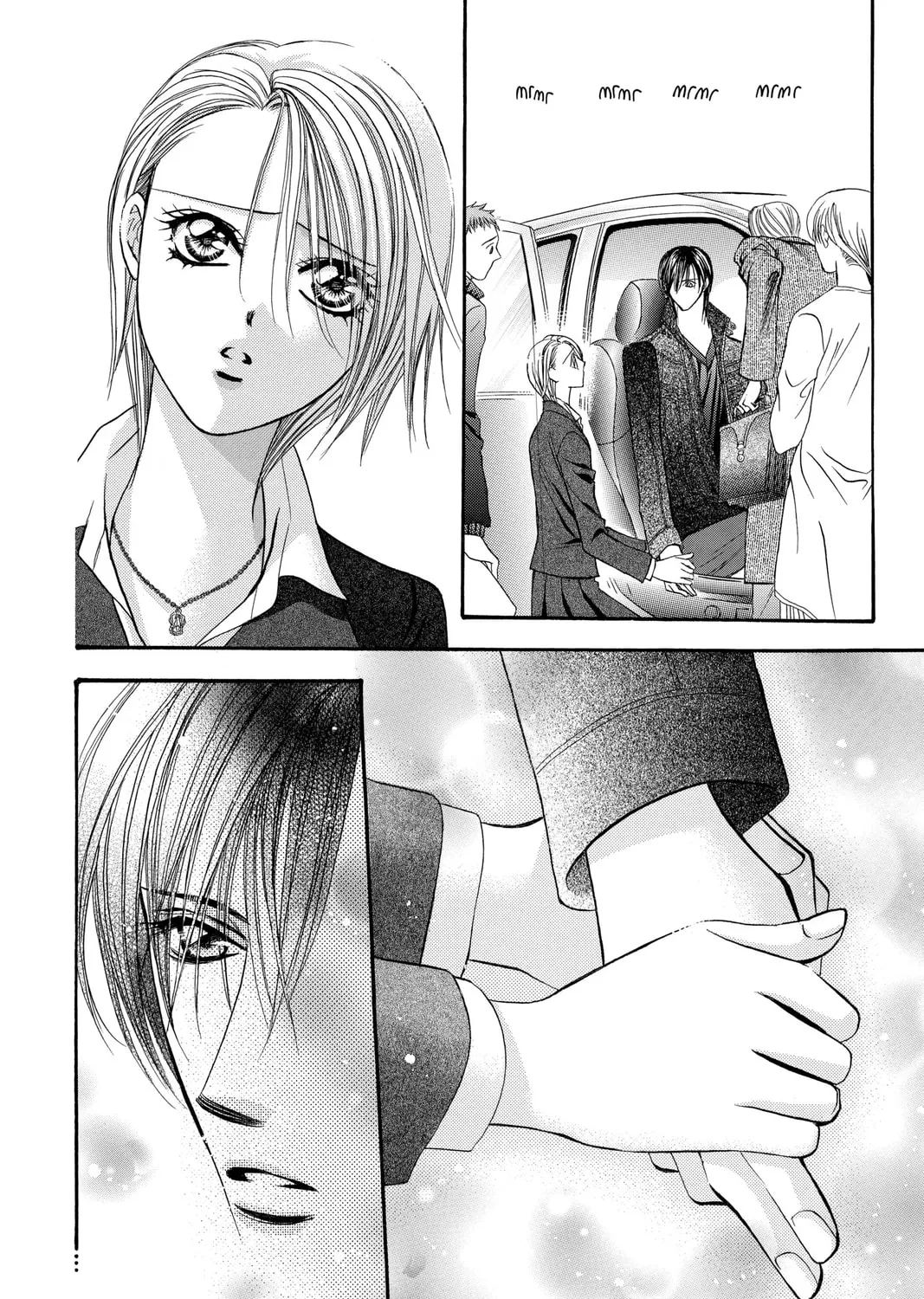 Read Skip Beat! chapter 166 image 42 on Lezhin