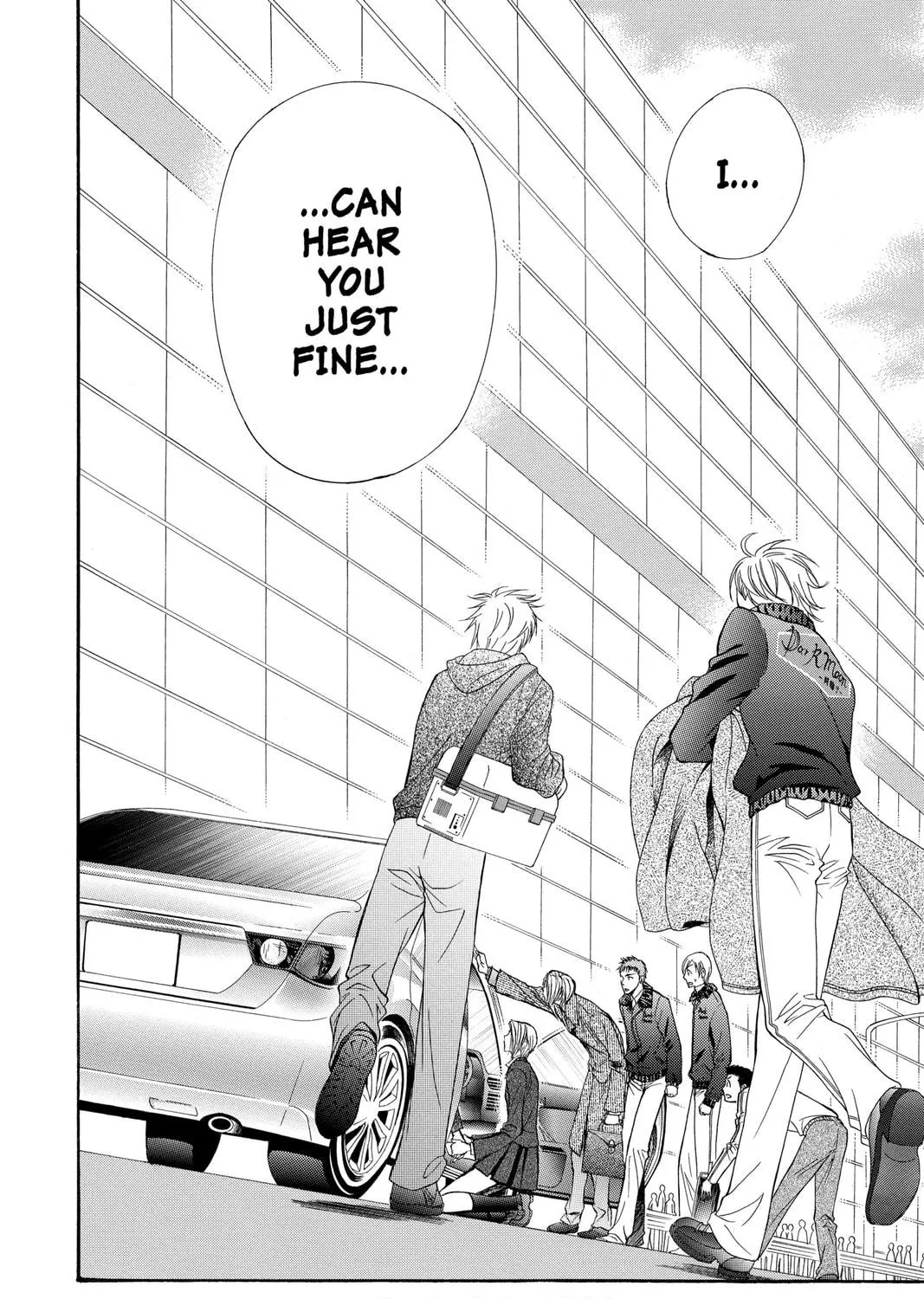 Read Skip Beat! chapter 166 image 46 on Lezhin