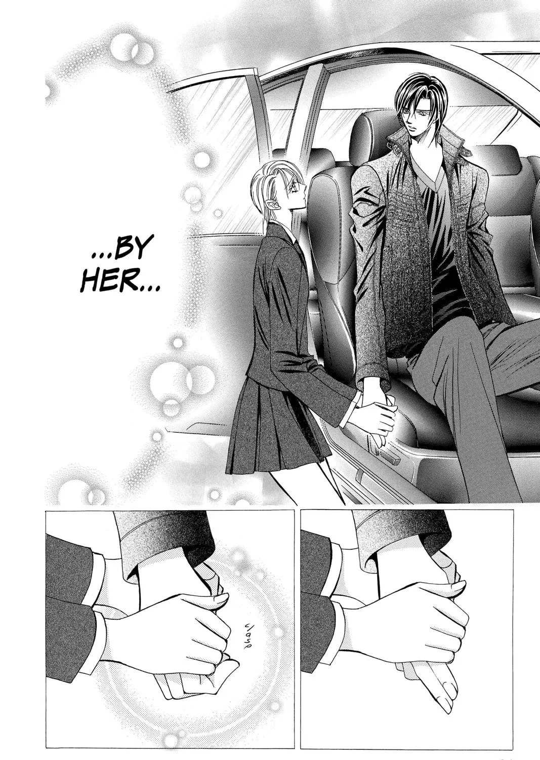 Read Skip Beat! chapter 167 image 10 on Lezhin