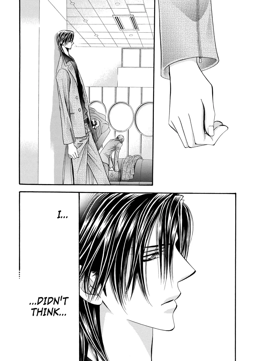 Read Skip Beat! chapter 167 image 12 on Lezhin