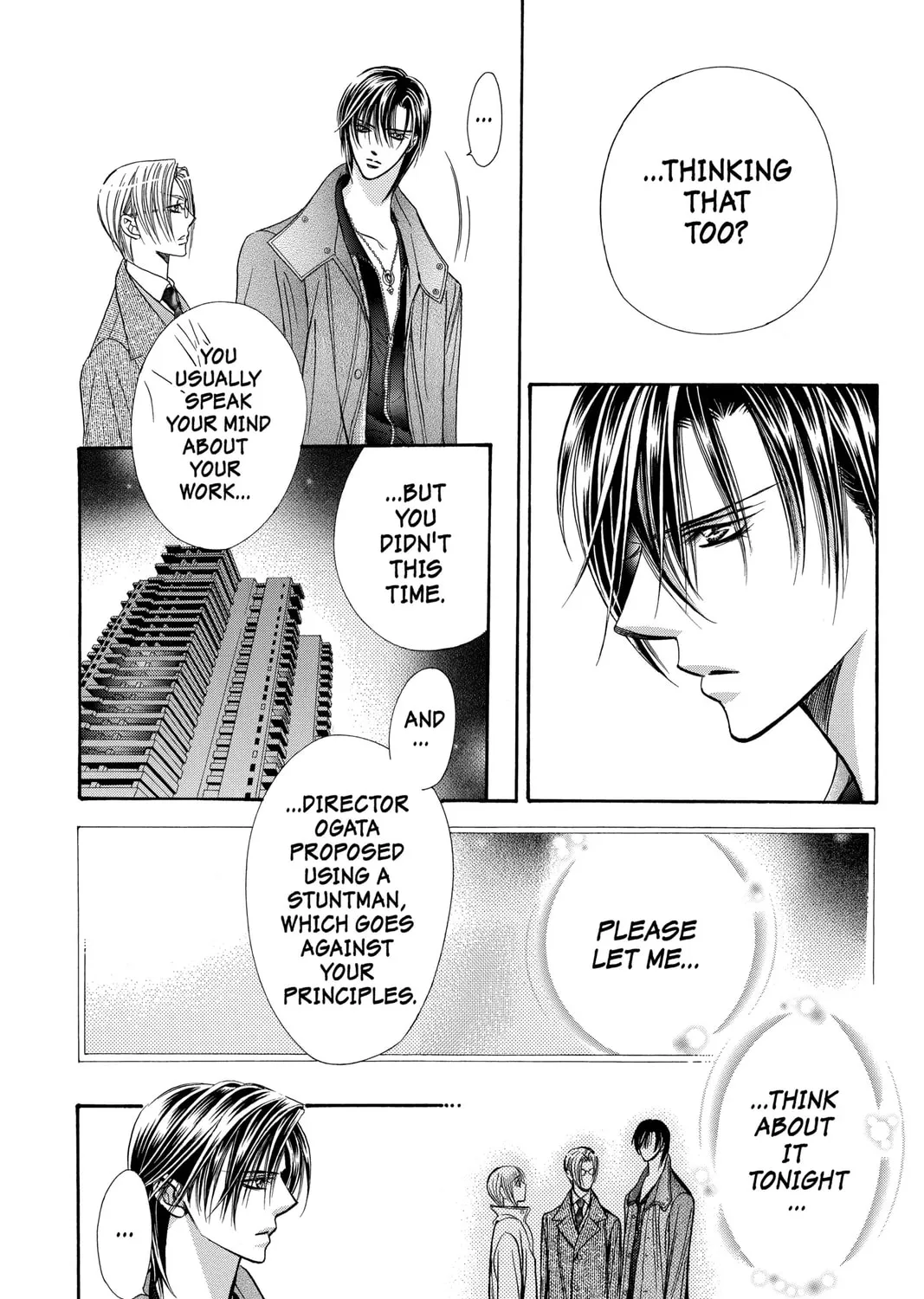 Read Skip Beat! chapter 167 image 26 on Lezhin