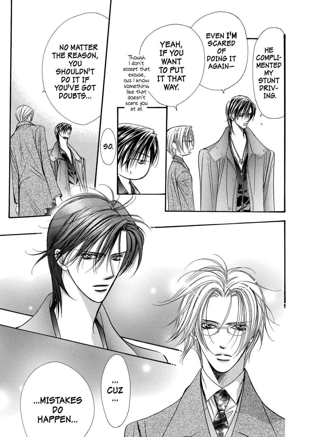 Read Skip Beat! chapter 167 image 28 on Lezhin