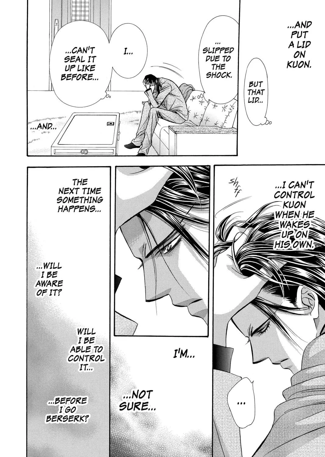 Read Skip Beat! chapter 167 image 34 on Lezhin