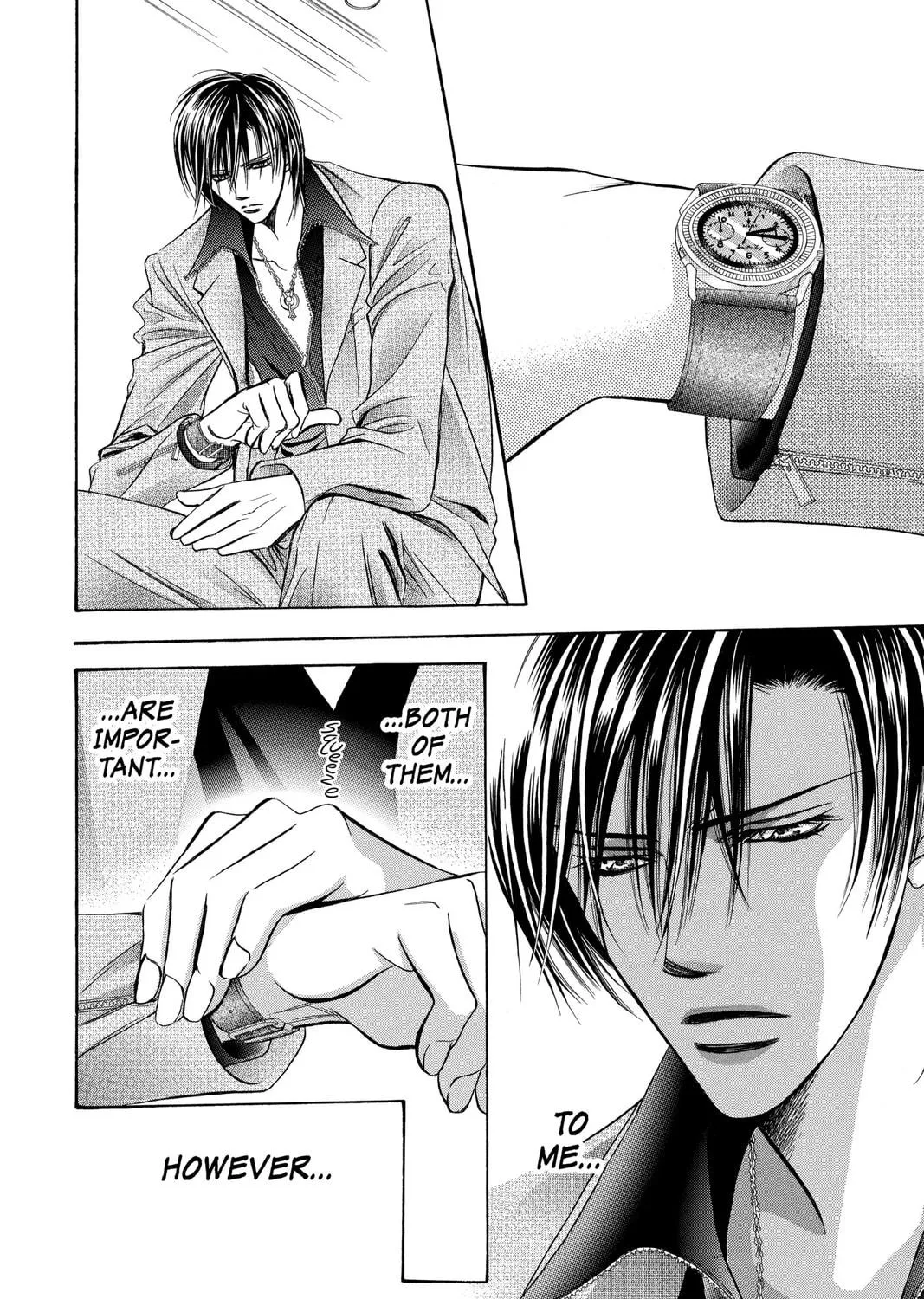 Read Skip Beat! chapter 167 image 38 on Lezhin